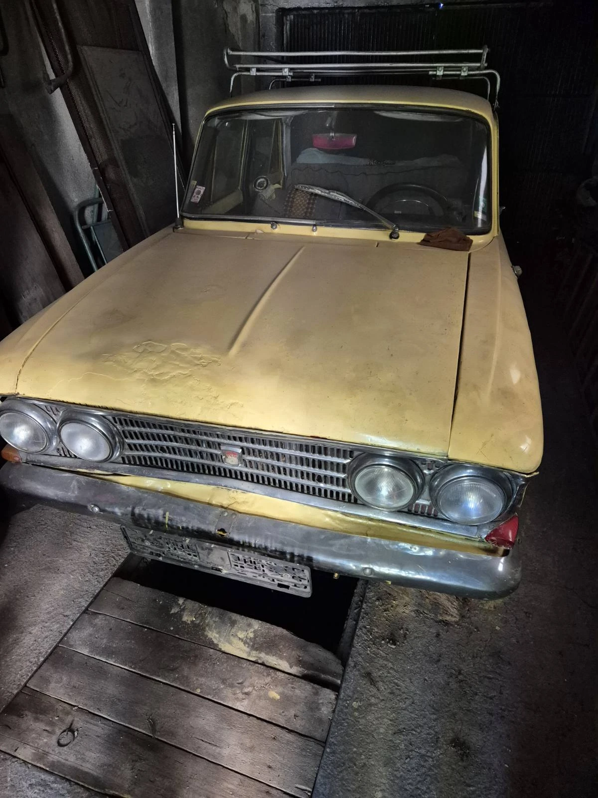 Moskvich 408 | Mobile.bg � ����������� 8