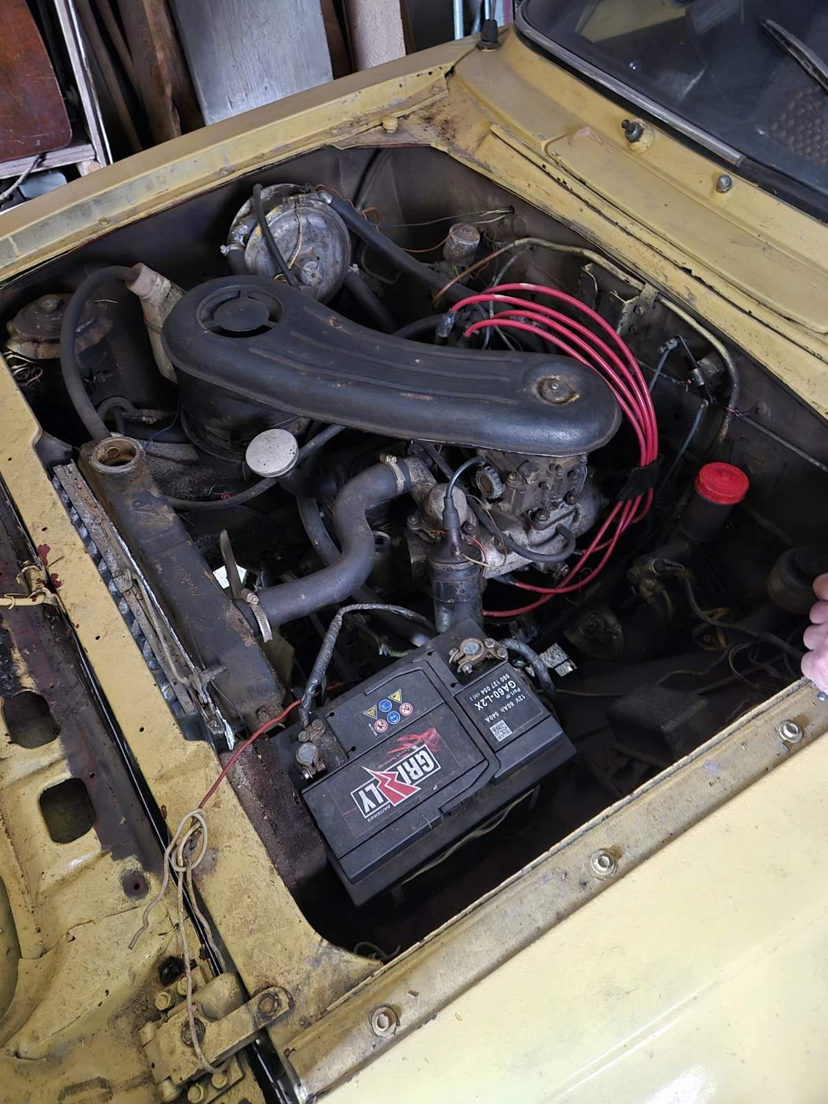 Moskvich 408 | Mobile.bg � ����������� 2