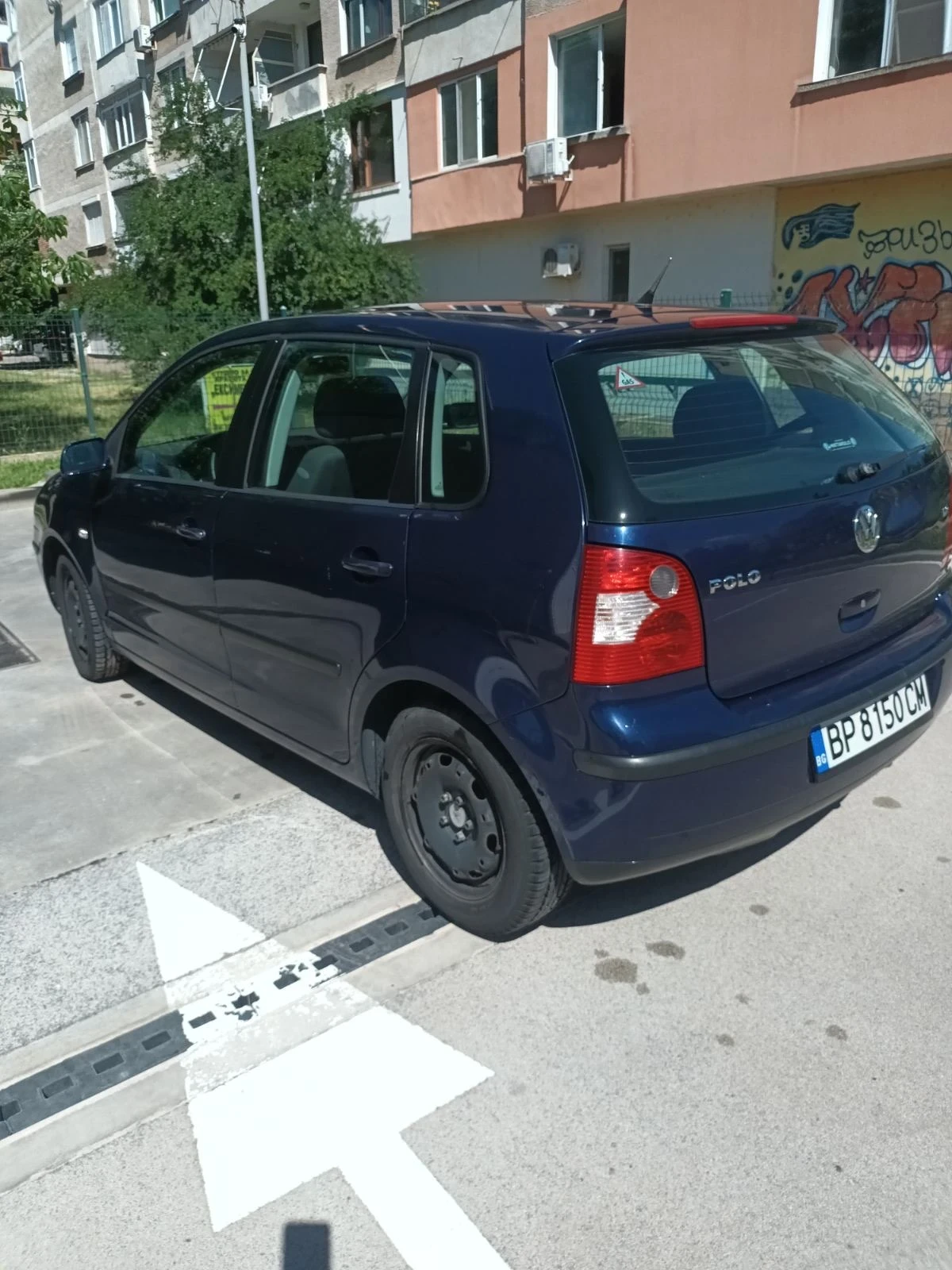 VW Polo, снимка 3 - Автомобили и джипове - 54750735