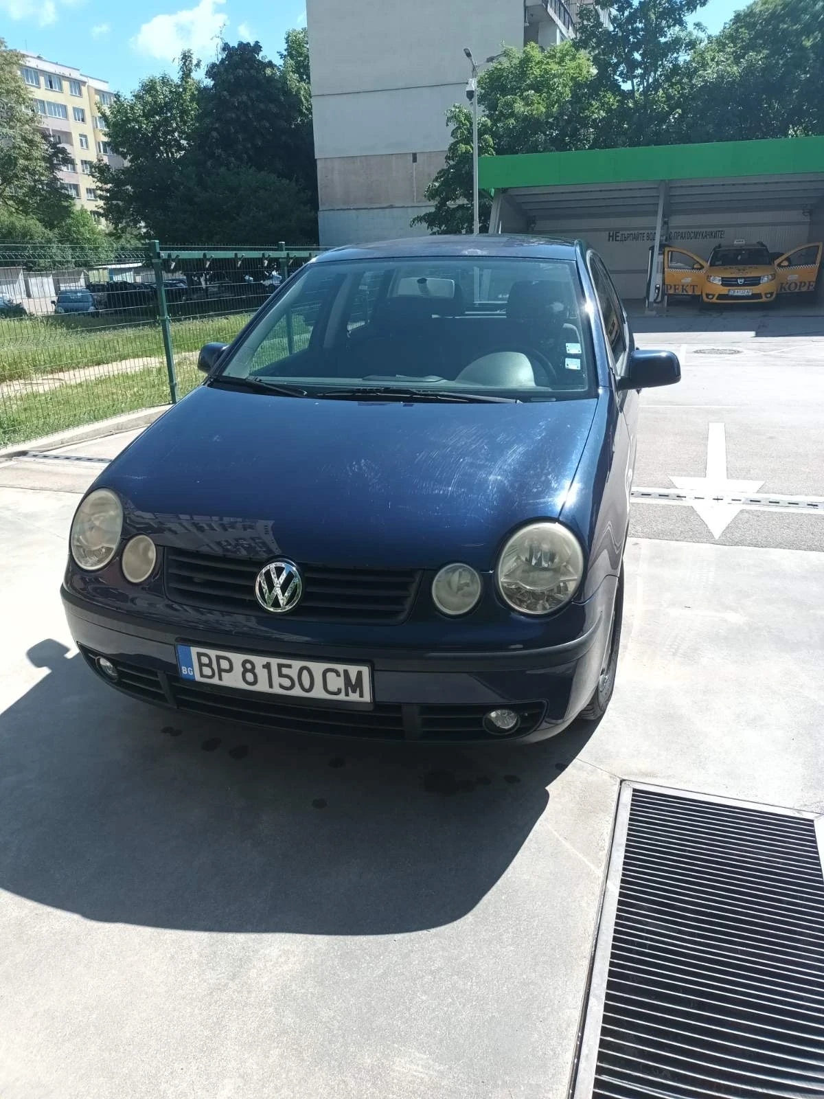 VW Polo