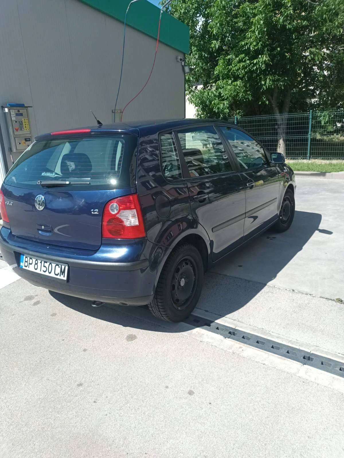 VW Polo, снимка 4 - Автомобили и джипове - 54750735