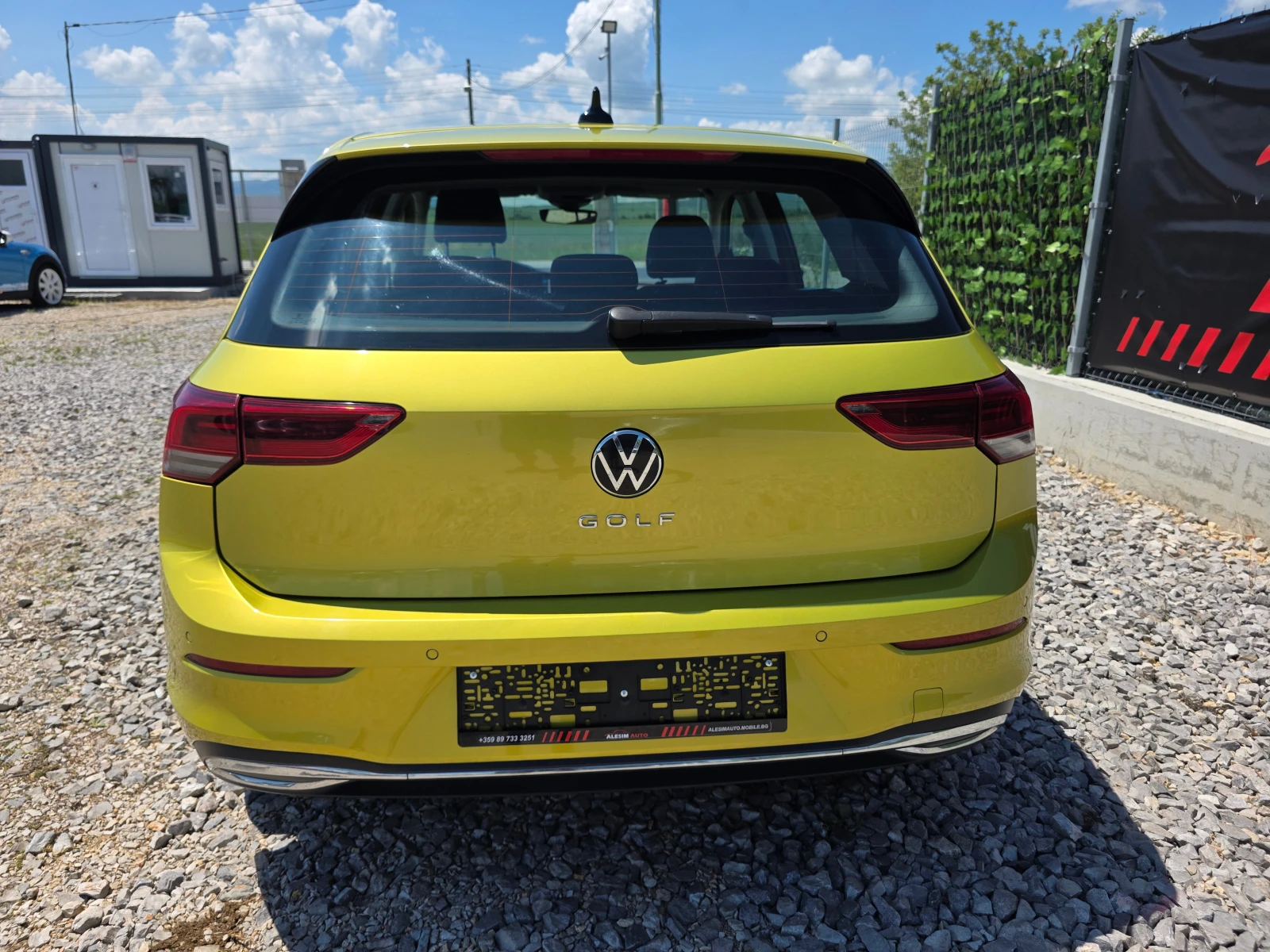 VW Golf VIII-2.0 TDI-115 hp-Style, снимка 5 - Автомобили и джипове - 54842804