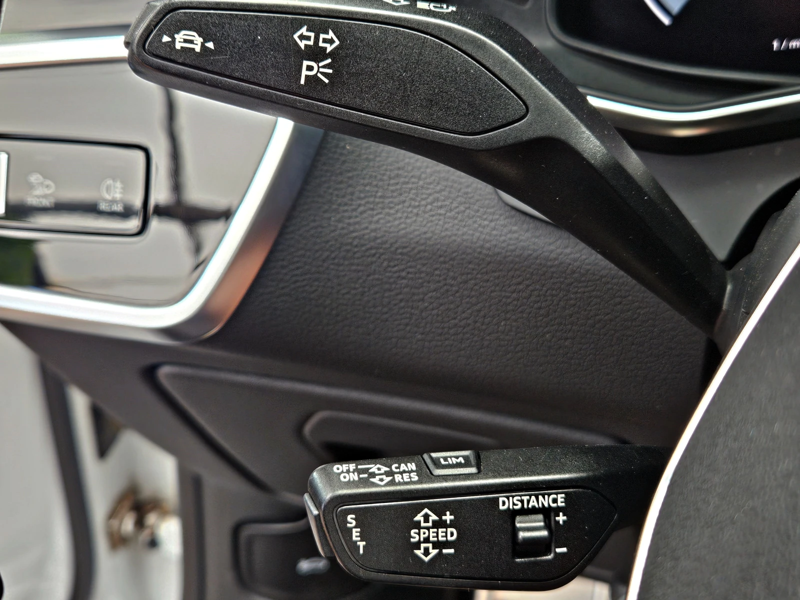 Audi A7 RS7/S-LINE/50TDI/DISTR/PANO/DIGITAL/ПОДГРЕВ/ЛИЗИНГ, снимка 11 - Автомобили и джипове - 54855346