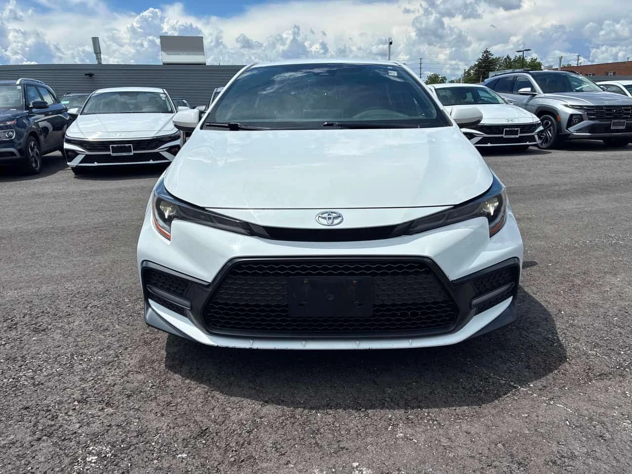 Toyota Corolla SE CVT| ПАМЕТ| ПОДГРЕВИ| ПАНО| 2 ЧИФТА ГУМИ| , снимка 6 - Автомобили и джипове - 55057258