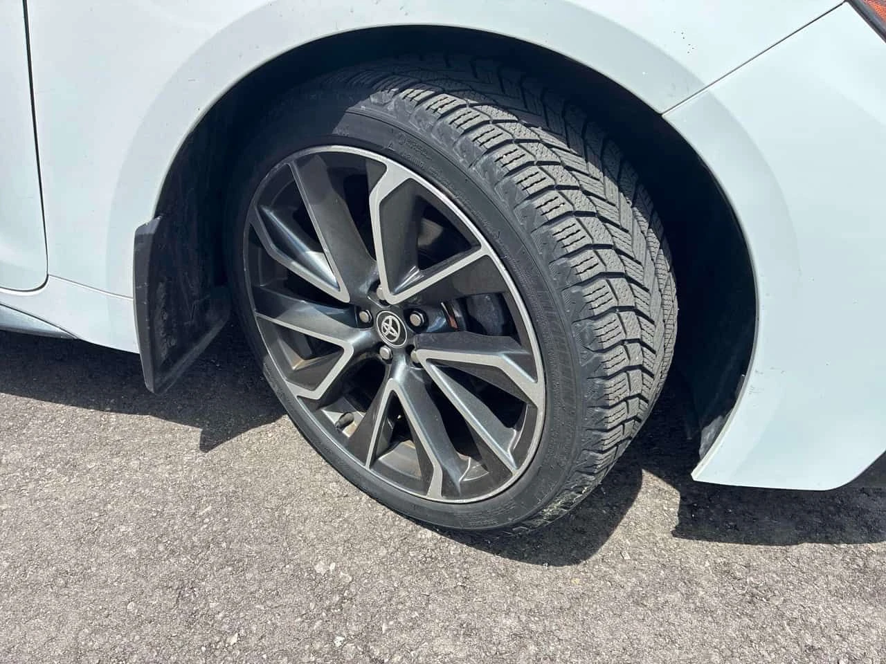 Toyota Corolla SE CVT| ПАМЕТ| ПОДГРЕВИ| ПАНО| 2 ЧИФТА ГУМИ| , снимка 7 - Автомобили и джипове - 55057258
