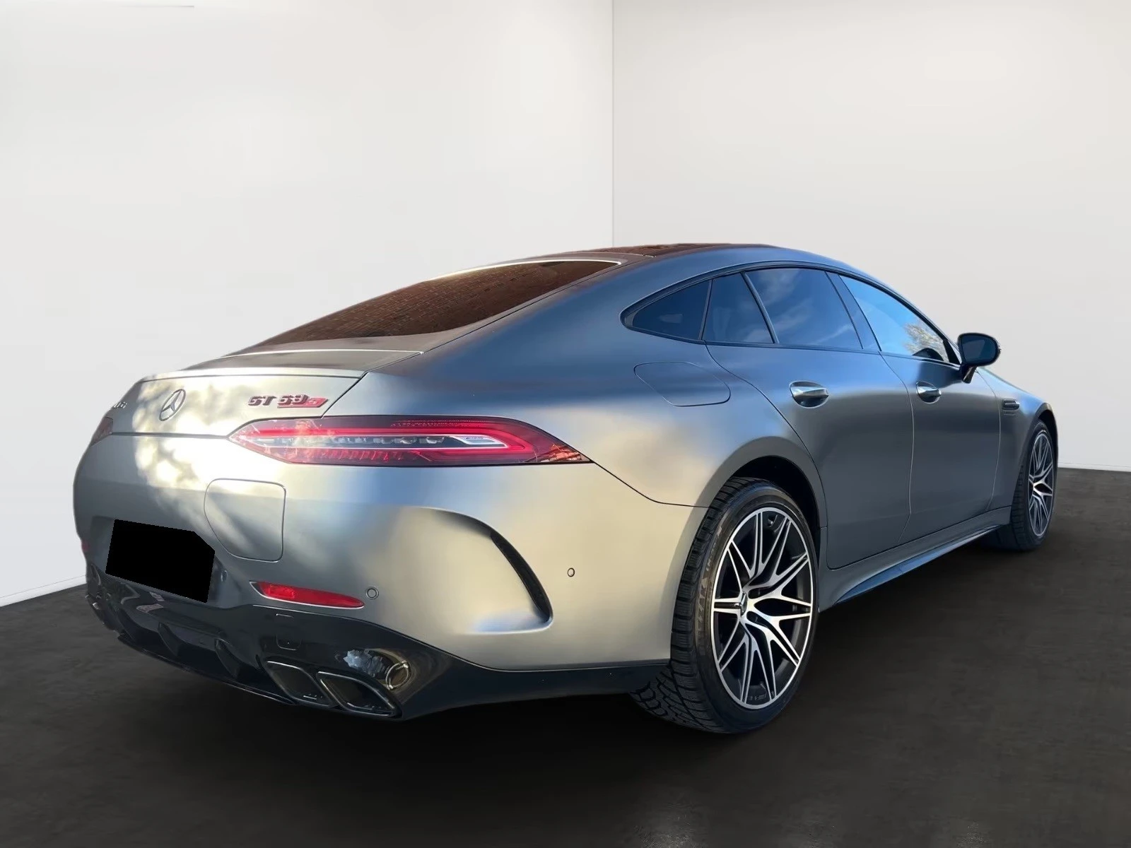 Mercedes-Benz AMG GT 63S E-PERFORMANCE / CERAMIC / BURM / HUD / 360 /, снимка 6 - Автомобили и джипове - 55059453