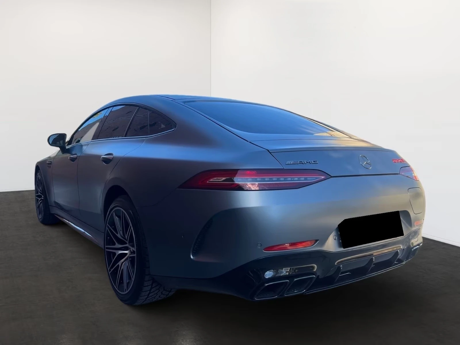 Mercedes-Benz AMG GT 63S E-PERFORMANCE / CERAMIC / BURM / HUD / 360 /, снимка 4 - Автомобили и джипове - 55059453