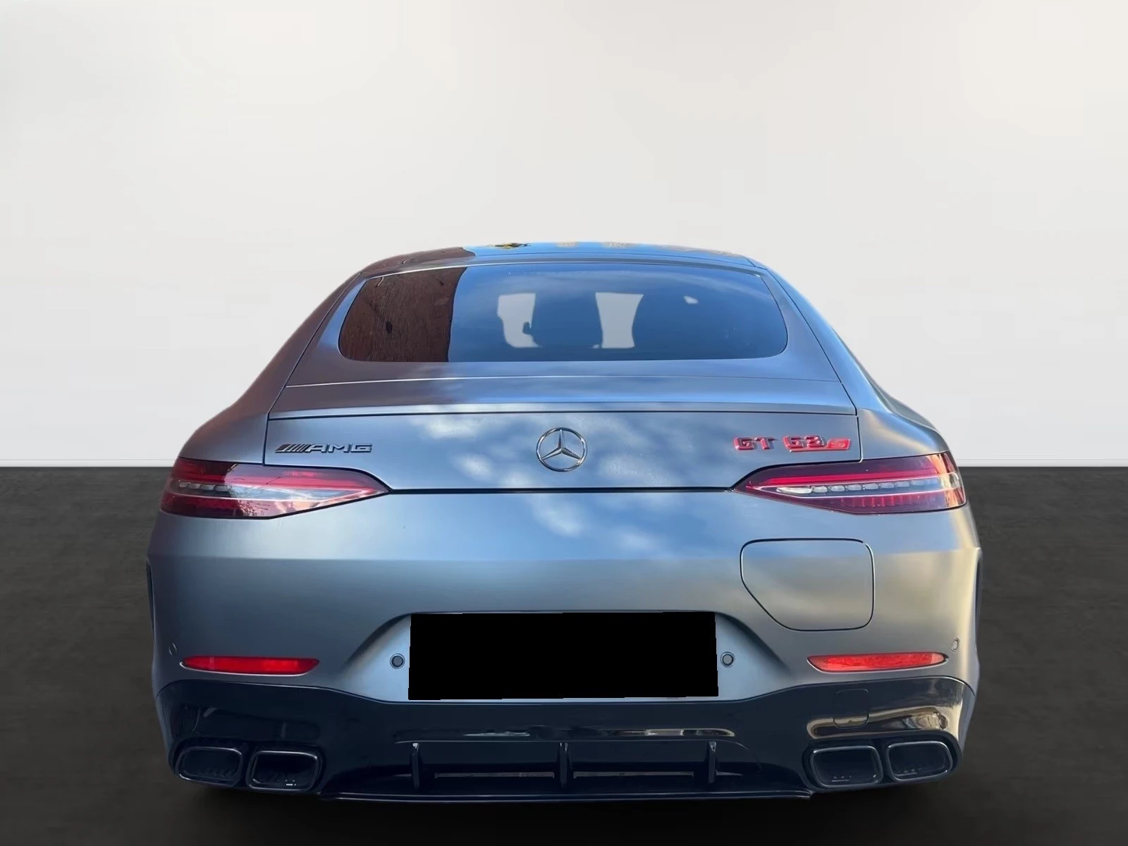 Mercedes-Benz AMG GT 63S E-PERFORMANCE / CERAMIC / BURM / HUD / 360 /, снимка 5 - Автомобили и джипове - 55059453