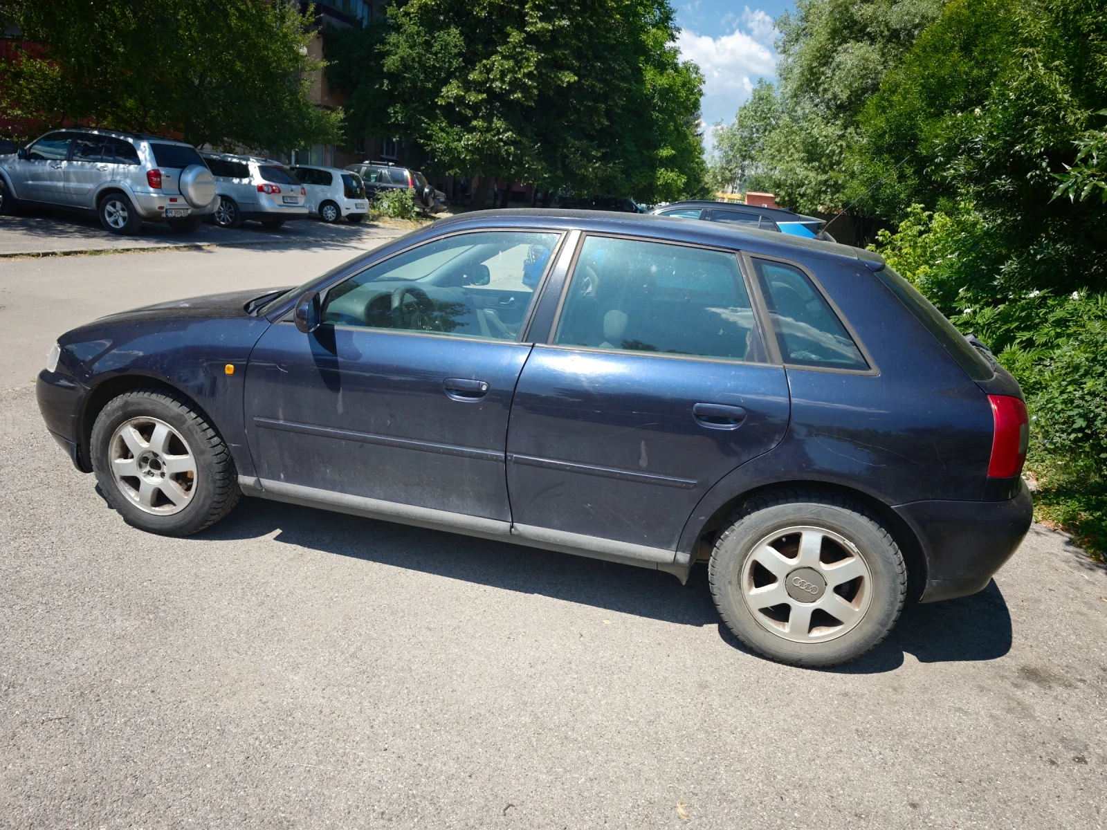 Audi A3