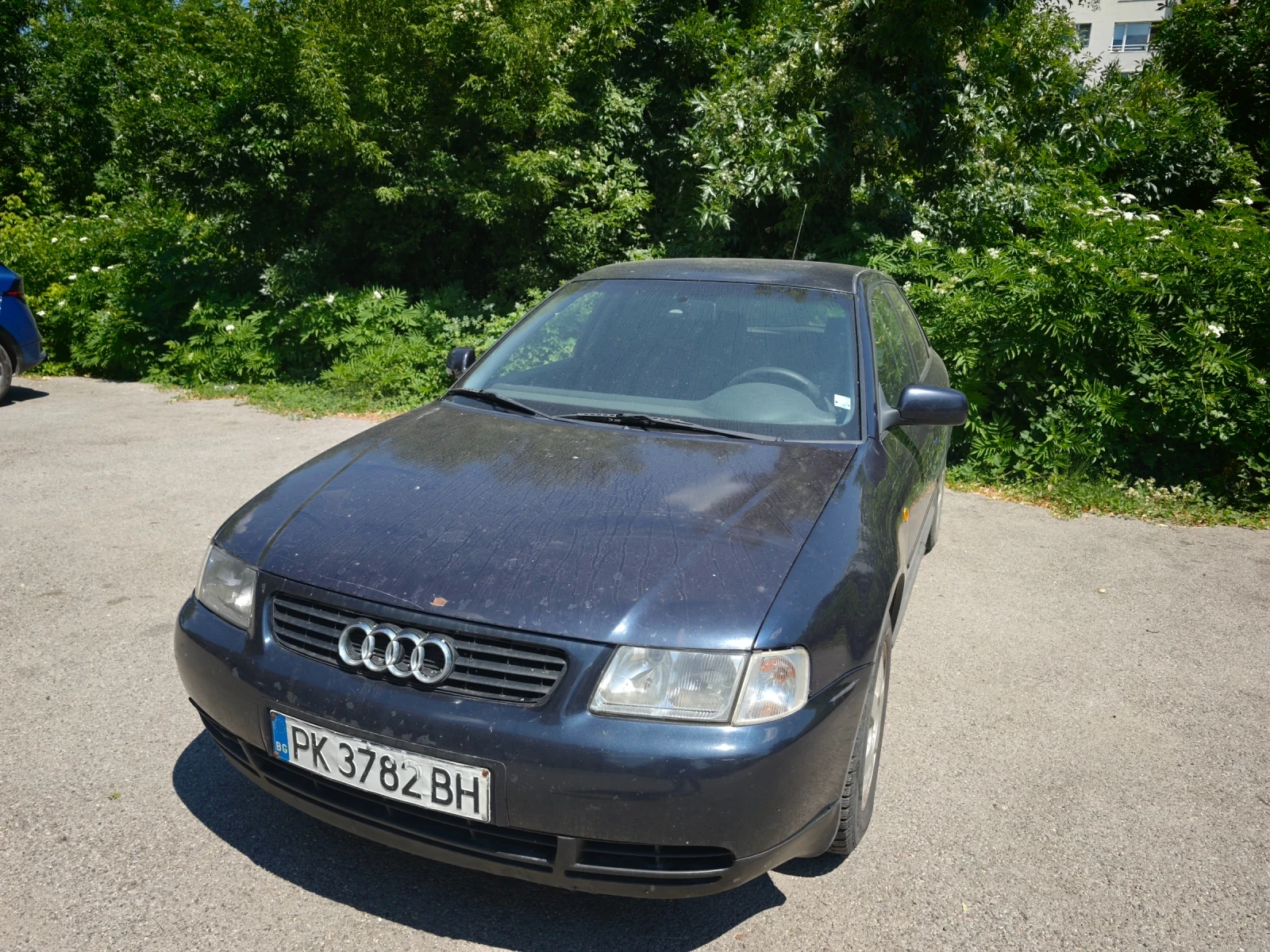 Audi A3, снимка 2 - Автомобили и джипове - 55199811