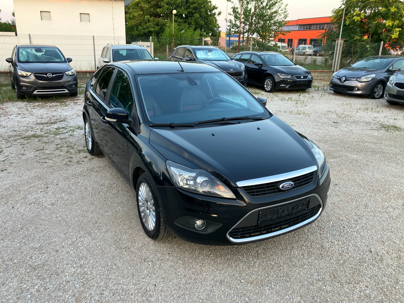 Ford Focus 1.6 TDCI, снимка 10 - Автомобили и джипове - 55332022
