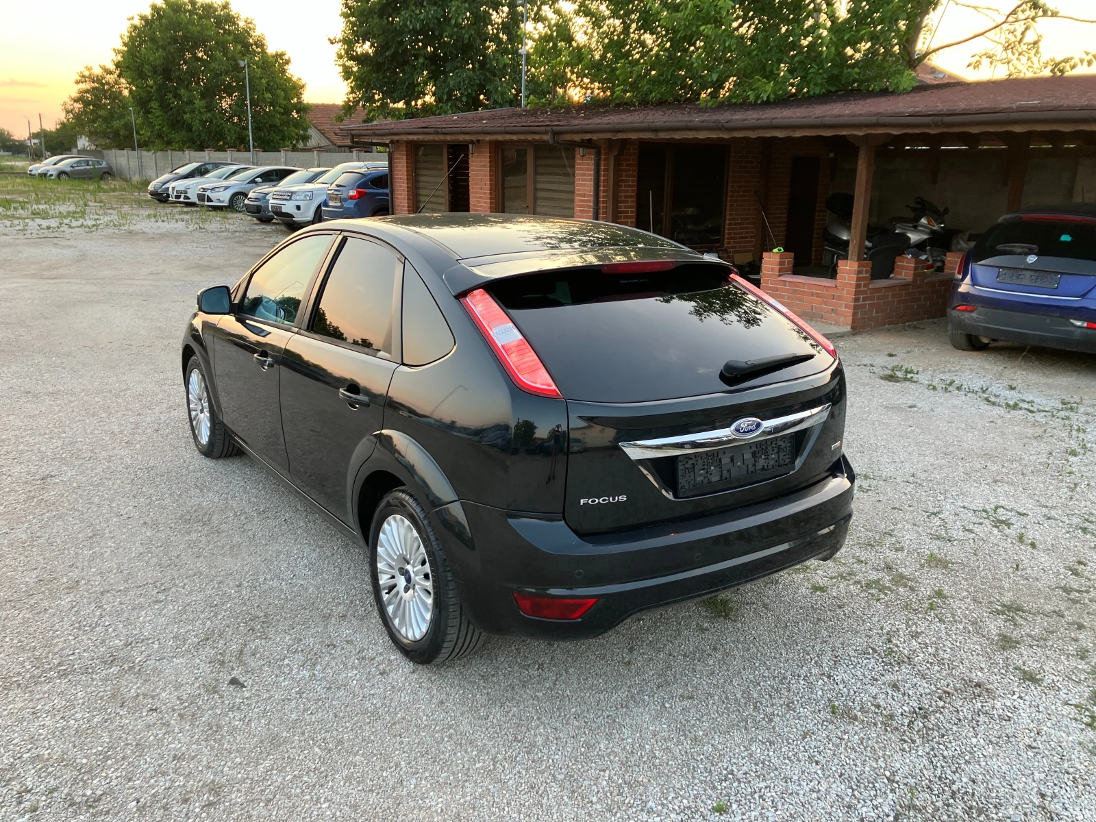 Ford Focus 1.6 TDCI, снимка 6 - Автомобили и джипове - 55332022