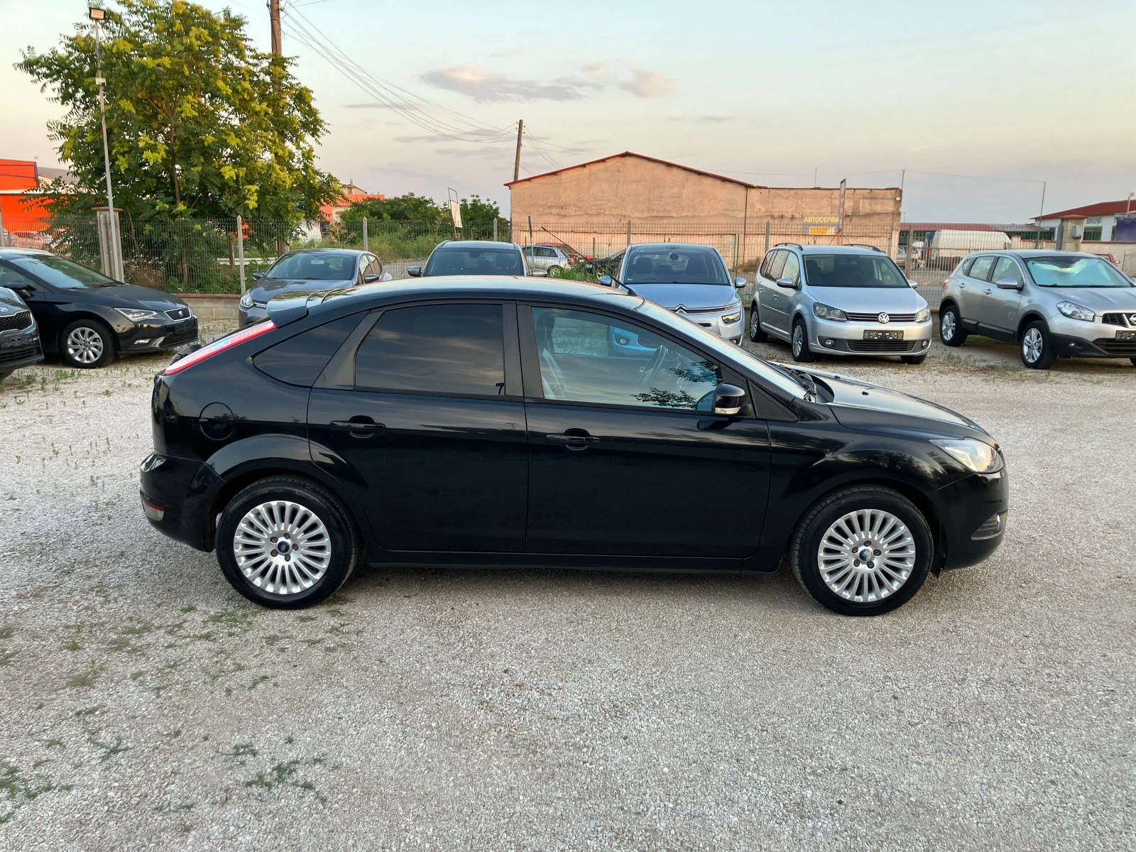 Ford Focus 1.6 TDCI, снимка 9 - Автомобили и джипове - 55332022