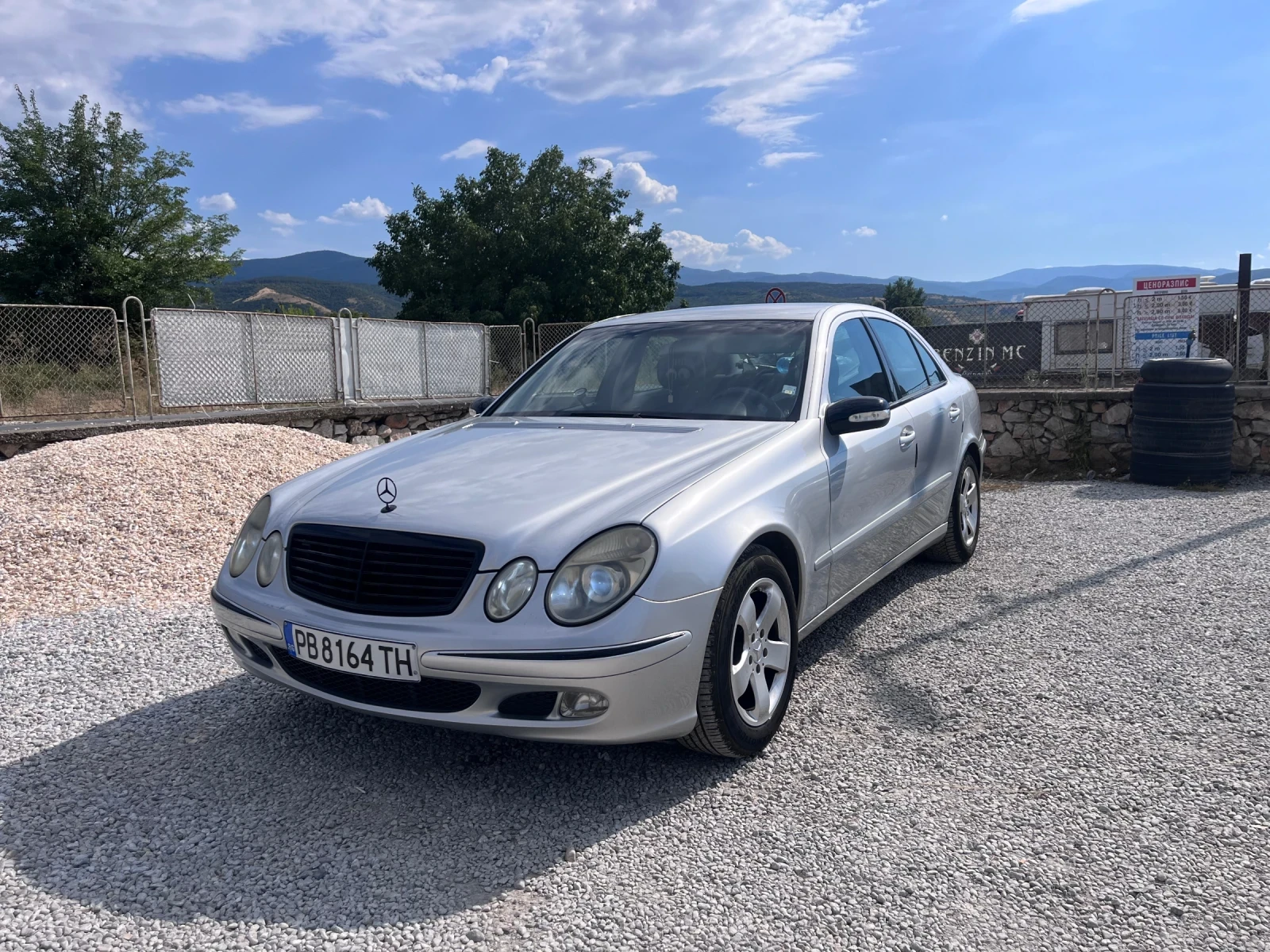 Mercedes-Benz E 220 CDI