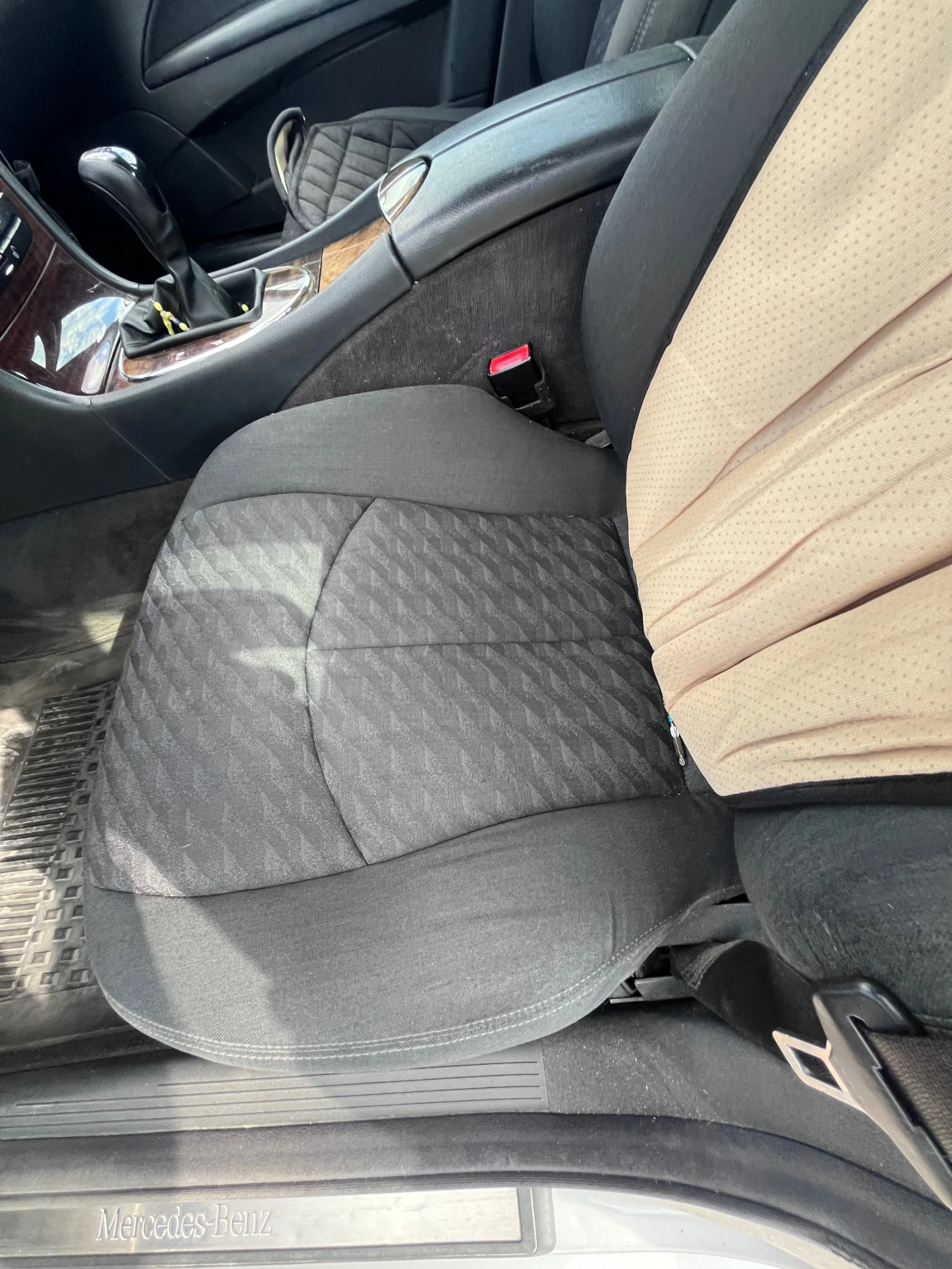 Mercedes-Benz E 220 CDI, снимка 10 - Автомобили и джипове - 55588256