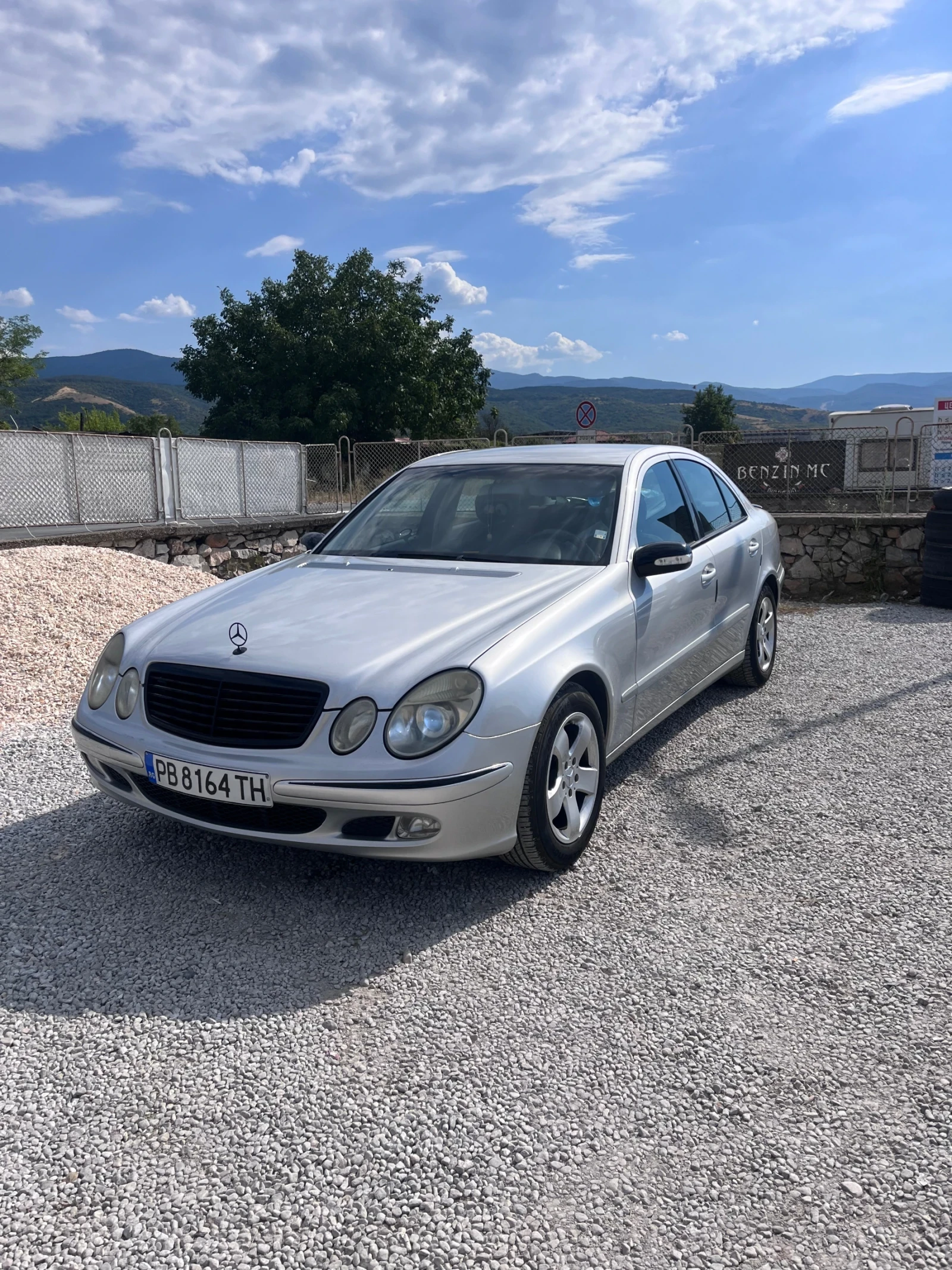 Mercedes-Benz E 220 CDI, снимка 13 - Автомобили и джипове - 55588256