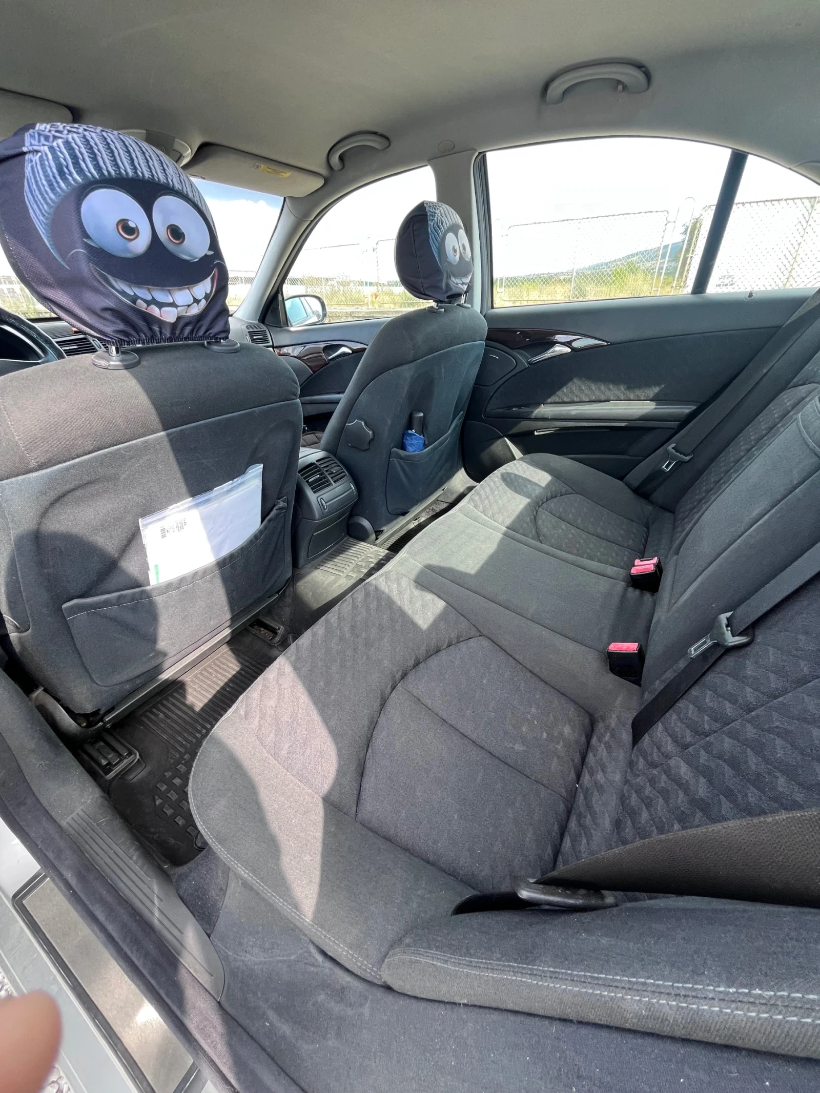 Mercedes-Benz E 220 CDI, снимка 11 - Автомобили и джипове - 55588256
