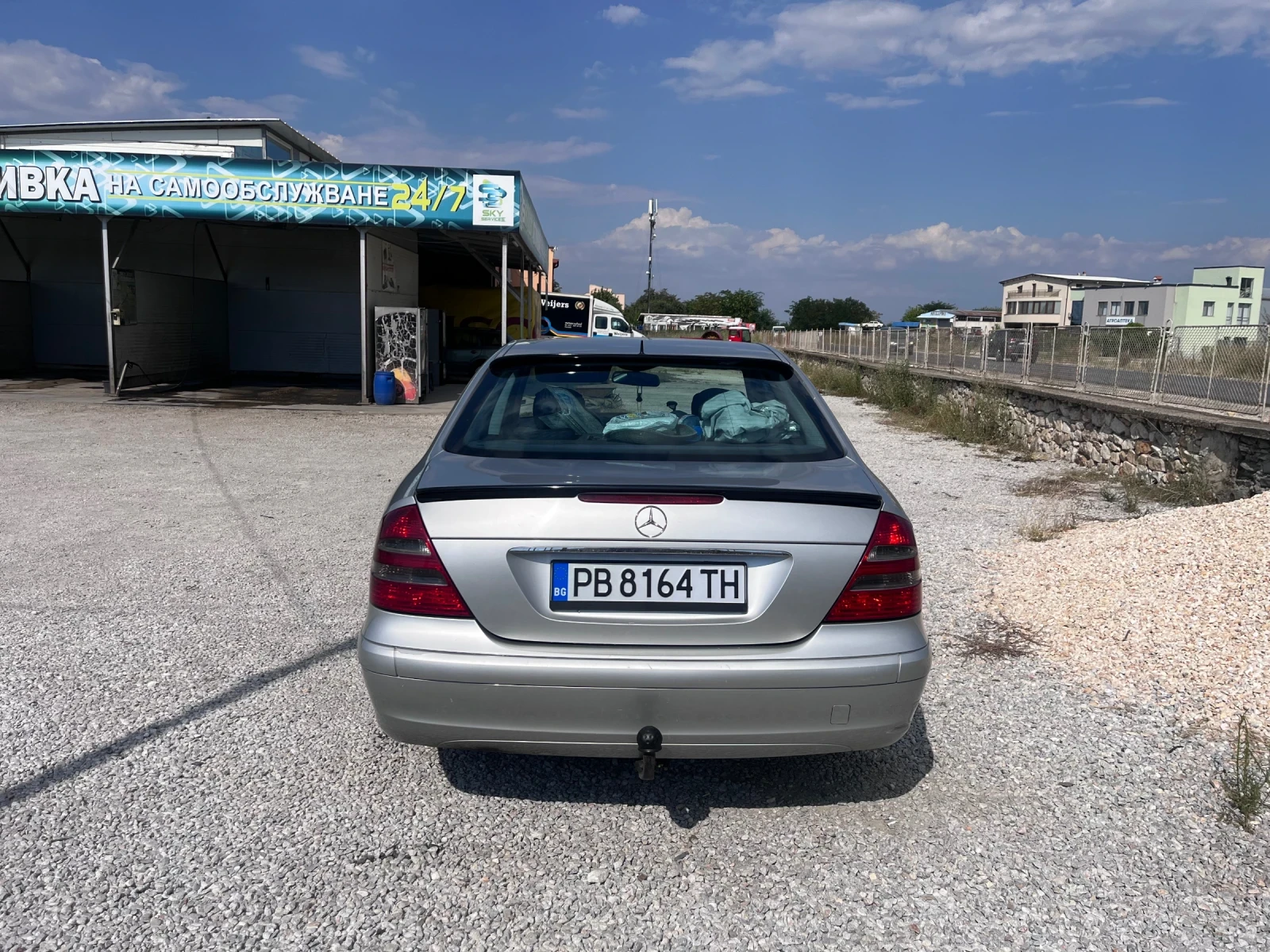 Mercedes-Benz E 220 CDI, снимка 3 - Автомобили и джипове - 55588256