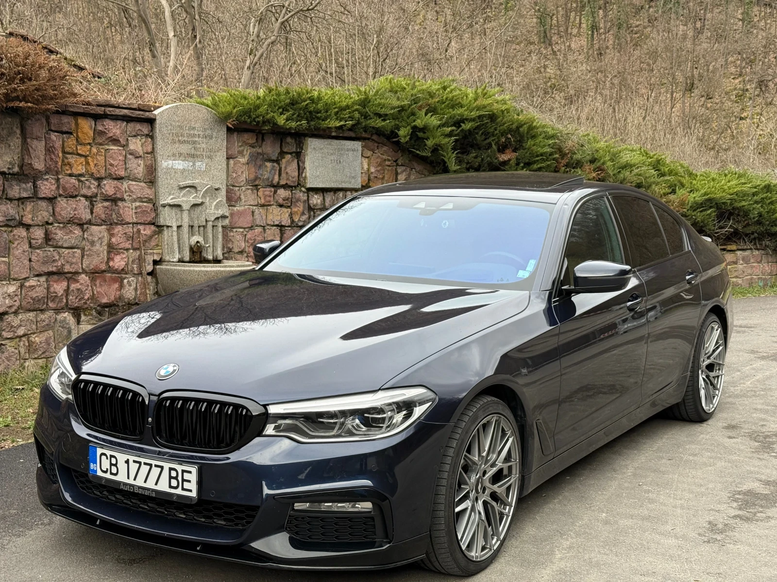 BMW 540 B58 / 68, 000км