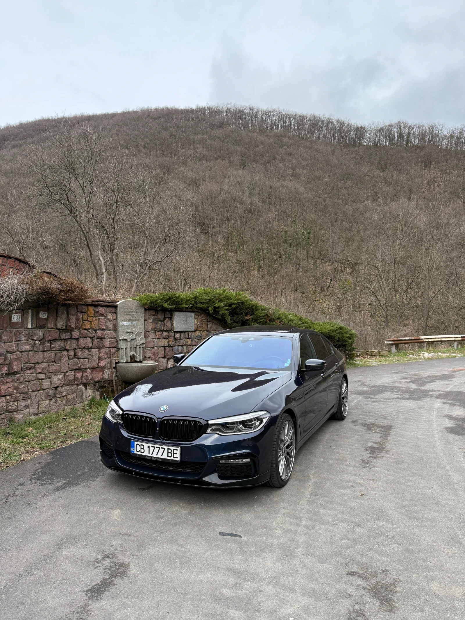 BMW 540 B58 / 68, 000км, снимка 3 - Автомобили и джипове - 55598983