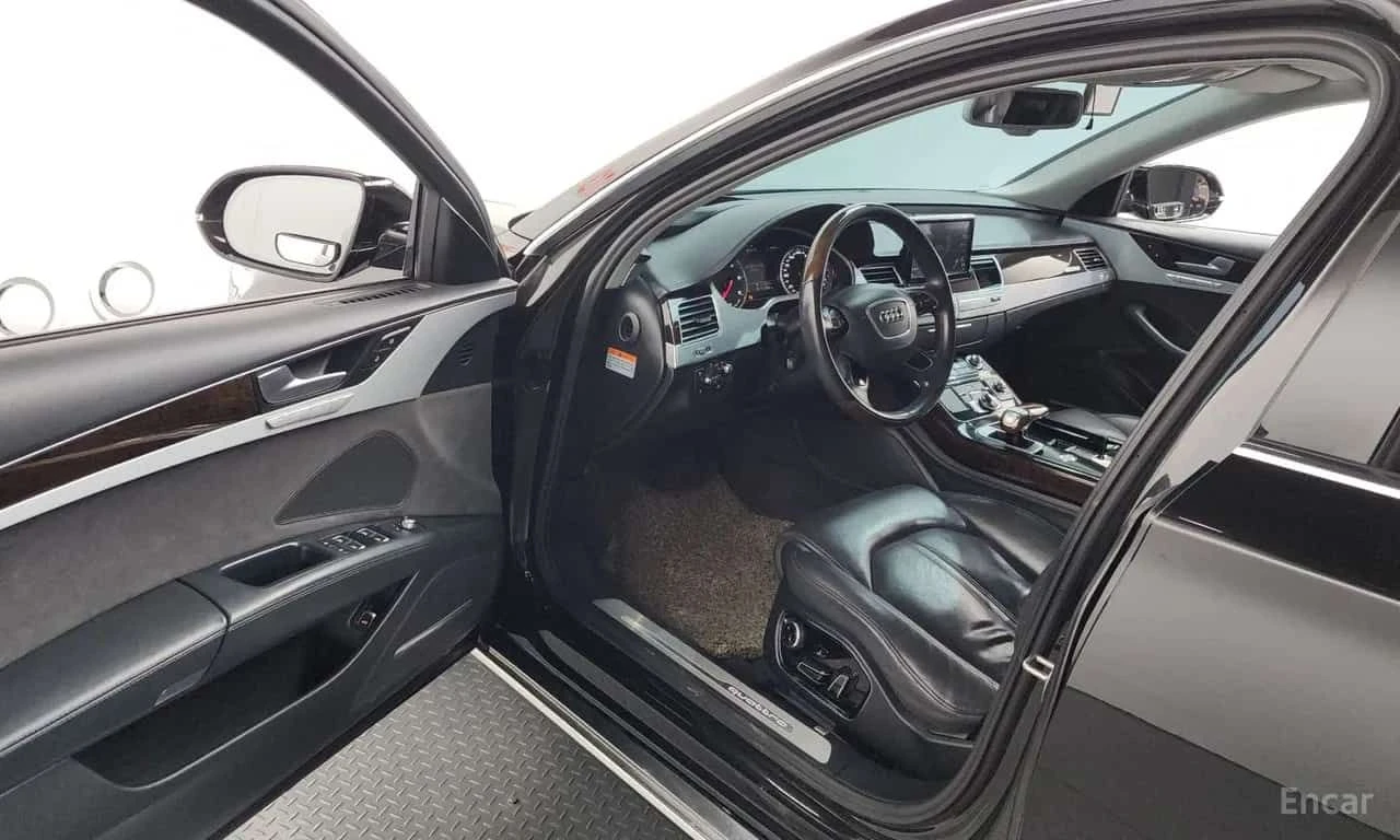 Audi A8 TDI Quattro LWB /ШИБИДАХ/ОБДУХВАНЕ/360, снимка 10 - Автомобили и джипове - 55618754
