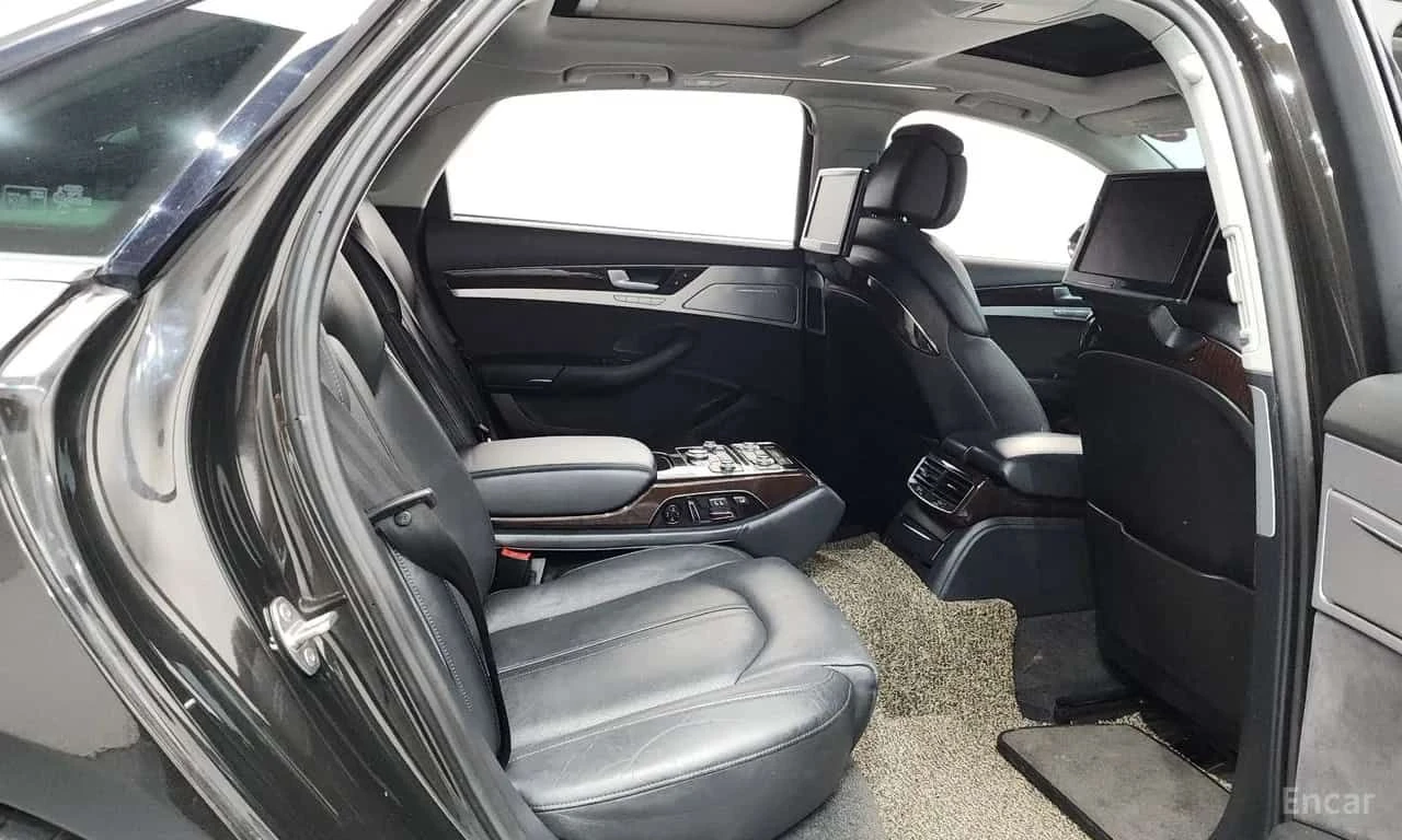 Audi A8 TDI Quattro LWB /ШИБИДАХ/ОБДУХВАНЕ/360, снимка 11 - Автомобили и джипове - 55618754