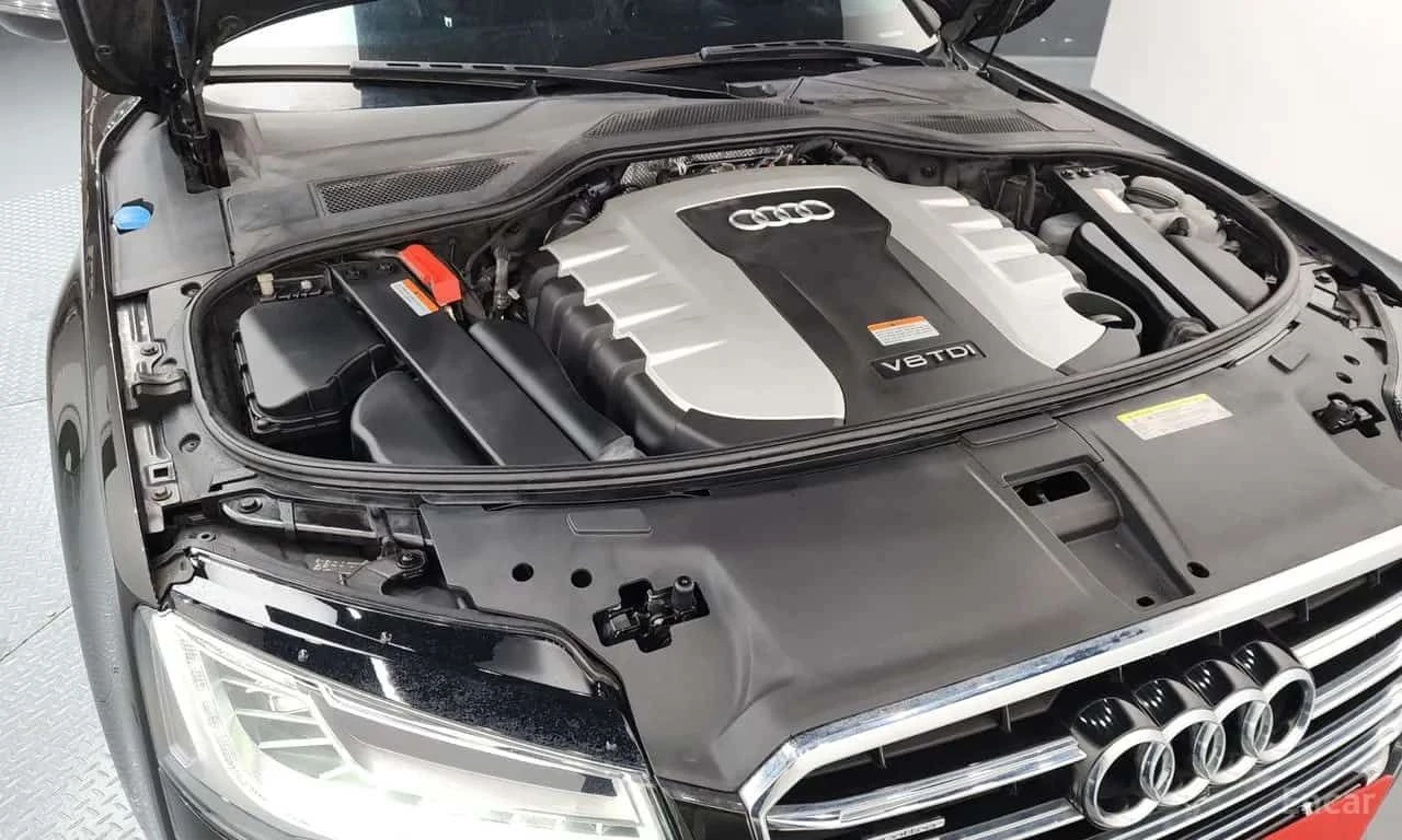 Audi A8 TDI Quattro LWB /ШИБИДАХ/ОБДУХВАНЕ/360, снимка 6 - Автомобили и джипове - 55618754