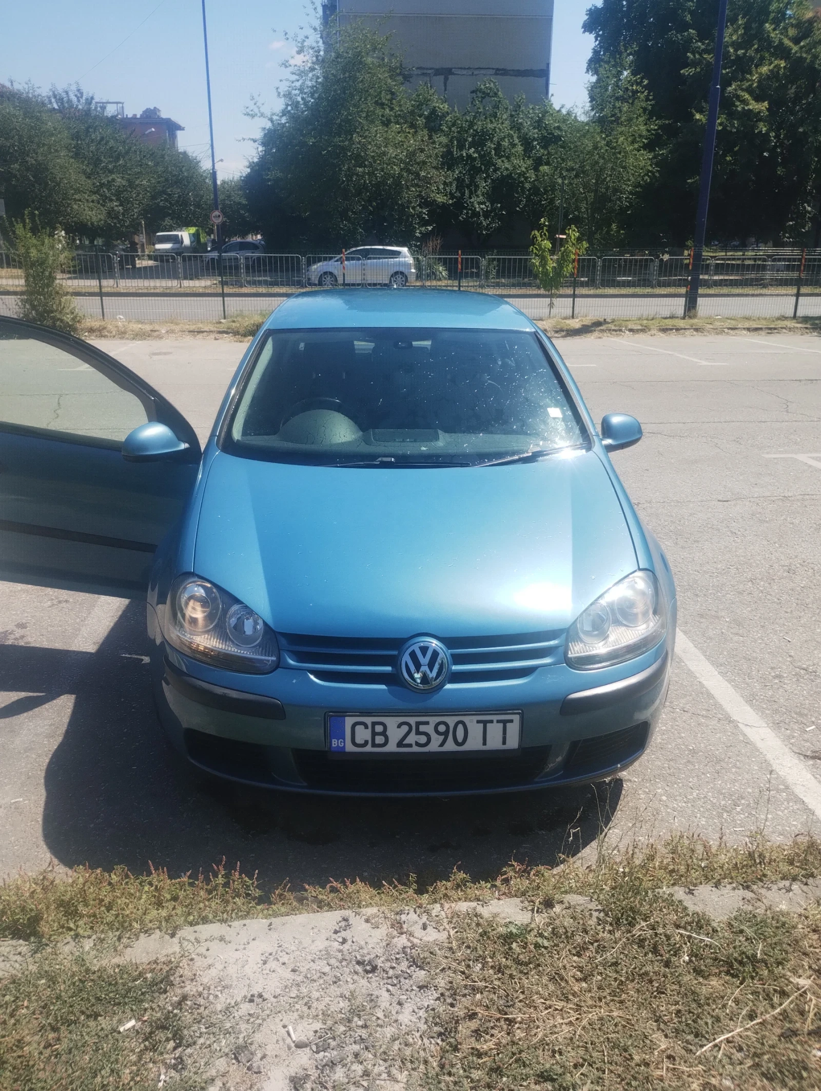 VW Golf