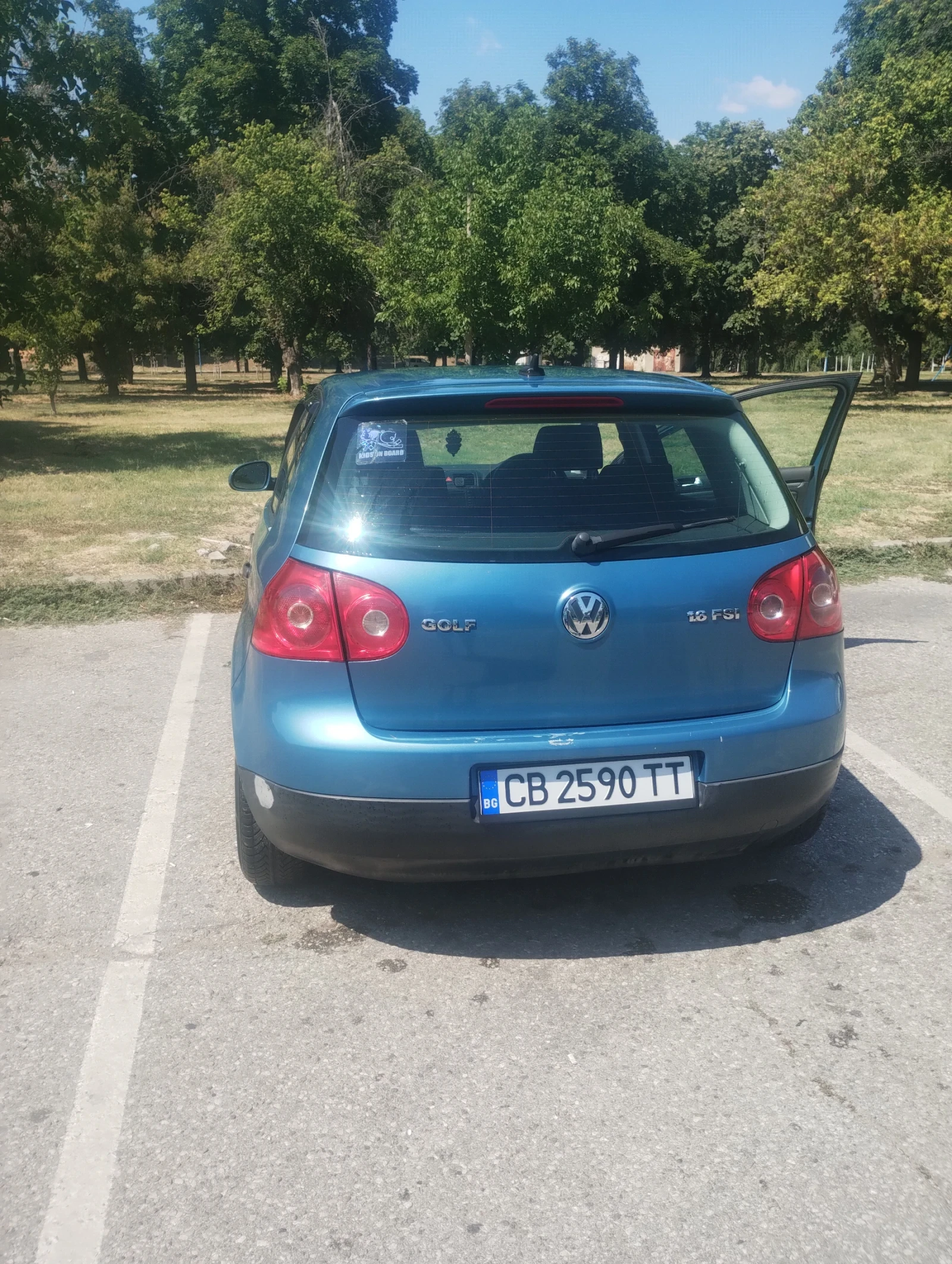 VW Golf, снимка 2 - Автомобили и джипове - 55729378