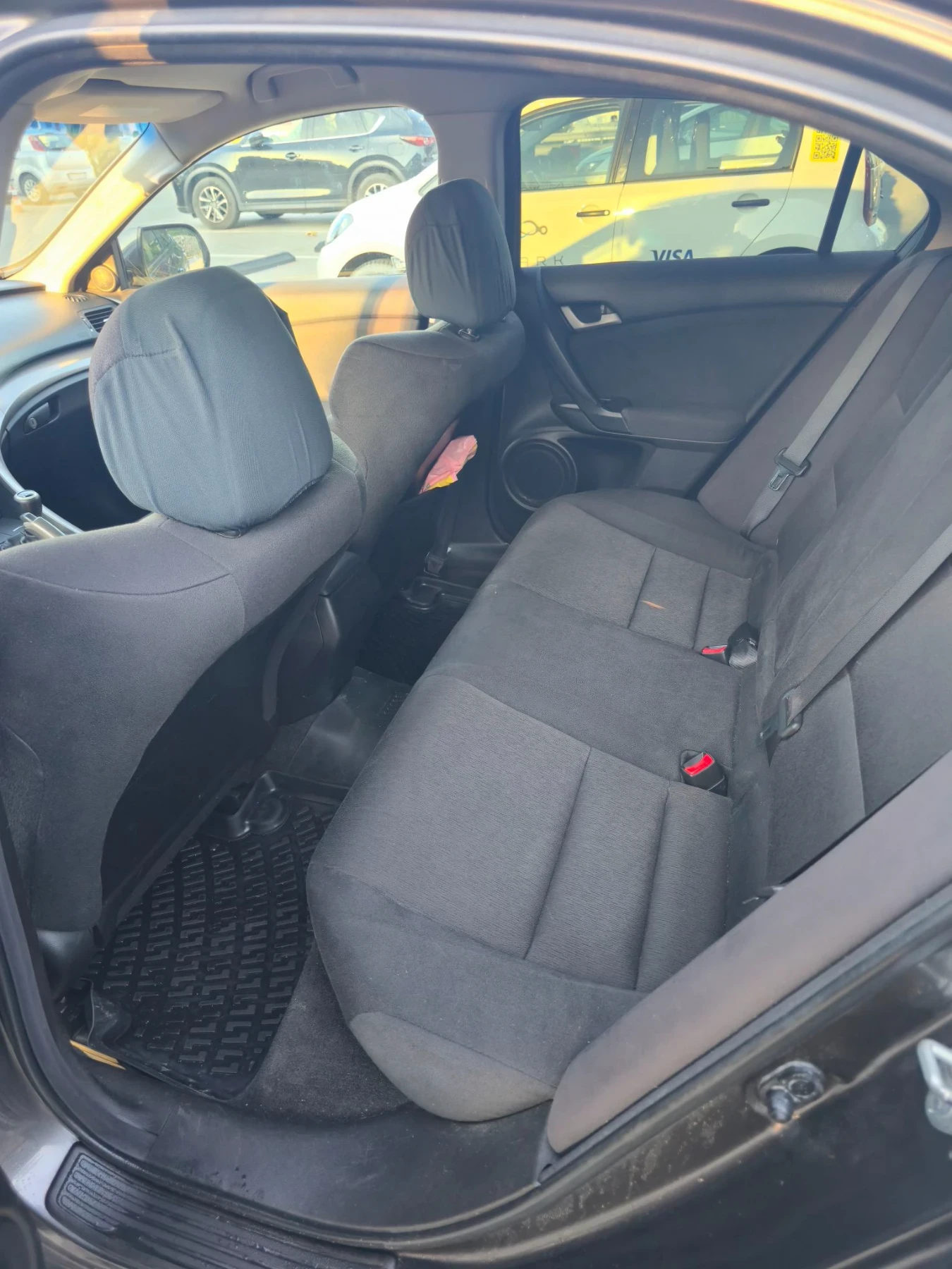 Honda Accord 2.0, снимка 8 - Автомобили и джипове - 55784428