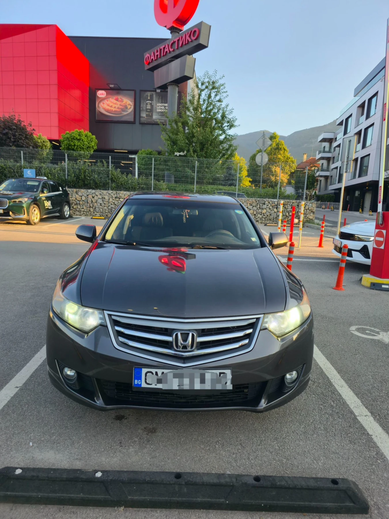 Honda Accord 2.0