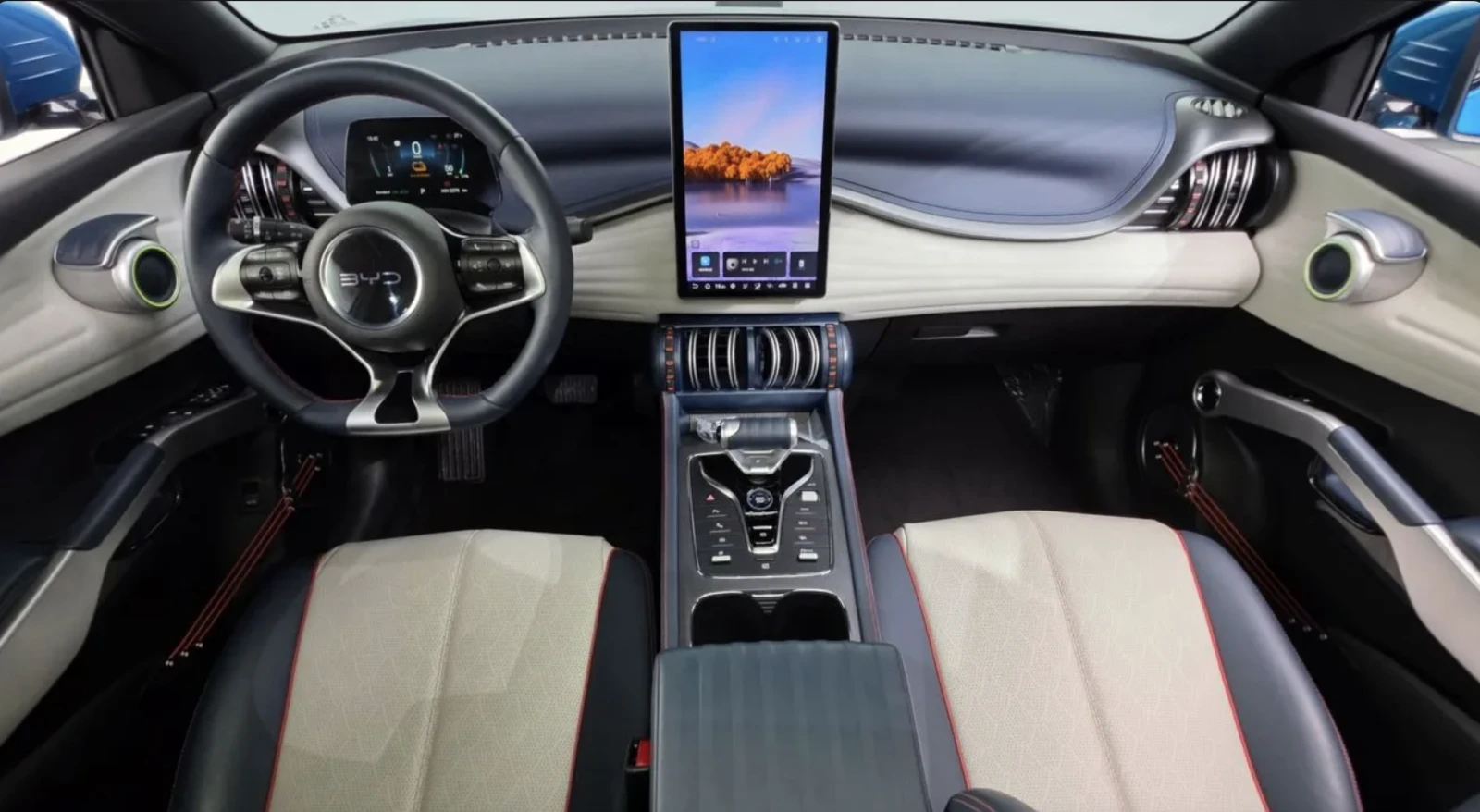 BYD Atto3 PLUS / ��������� / ���� / 360 CAM | Mobile.bg � ����������� 6