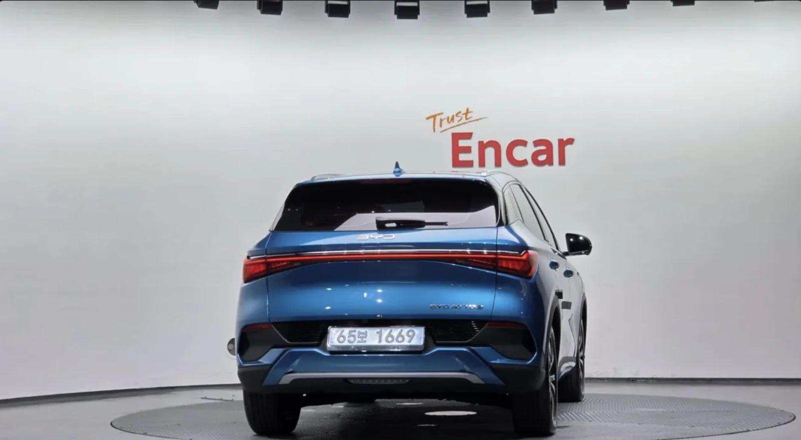 BYD Atto3 PLUS / ��������� / ���� / 360 CAM | Mobile.bg � ����������� 4
