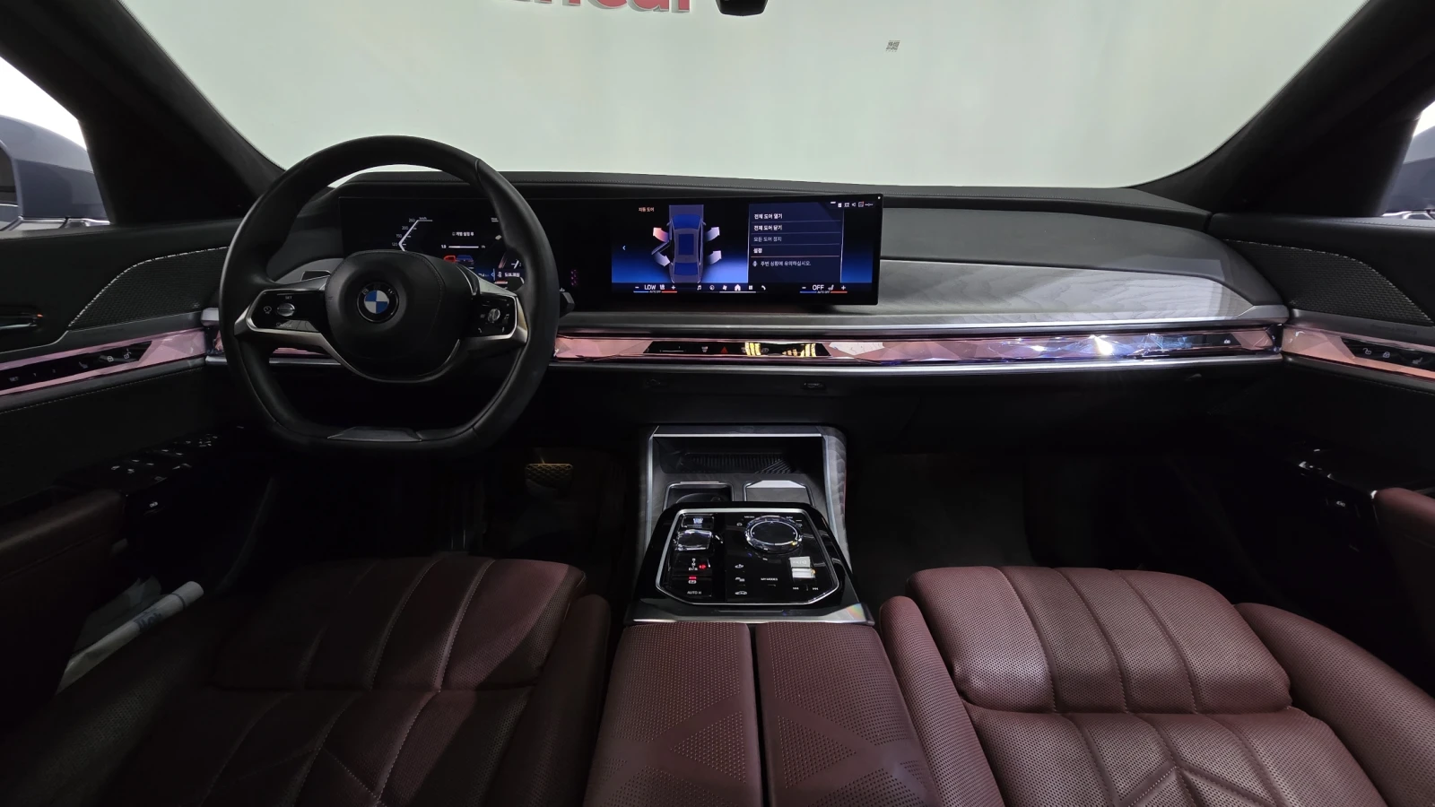 BMW 740 КРАЙНА ЦЕНА, снимка 6 - Автомобили и джипове - 56060414