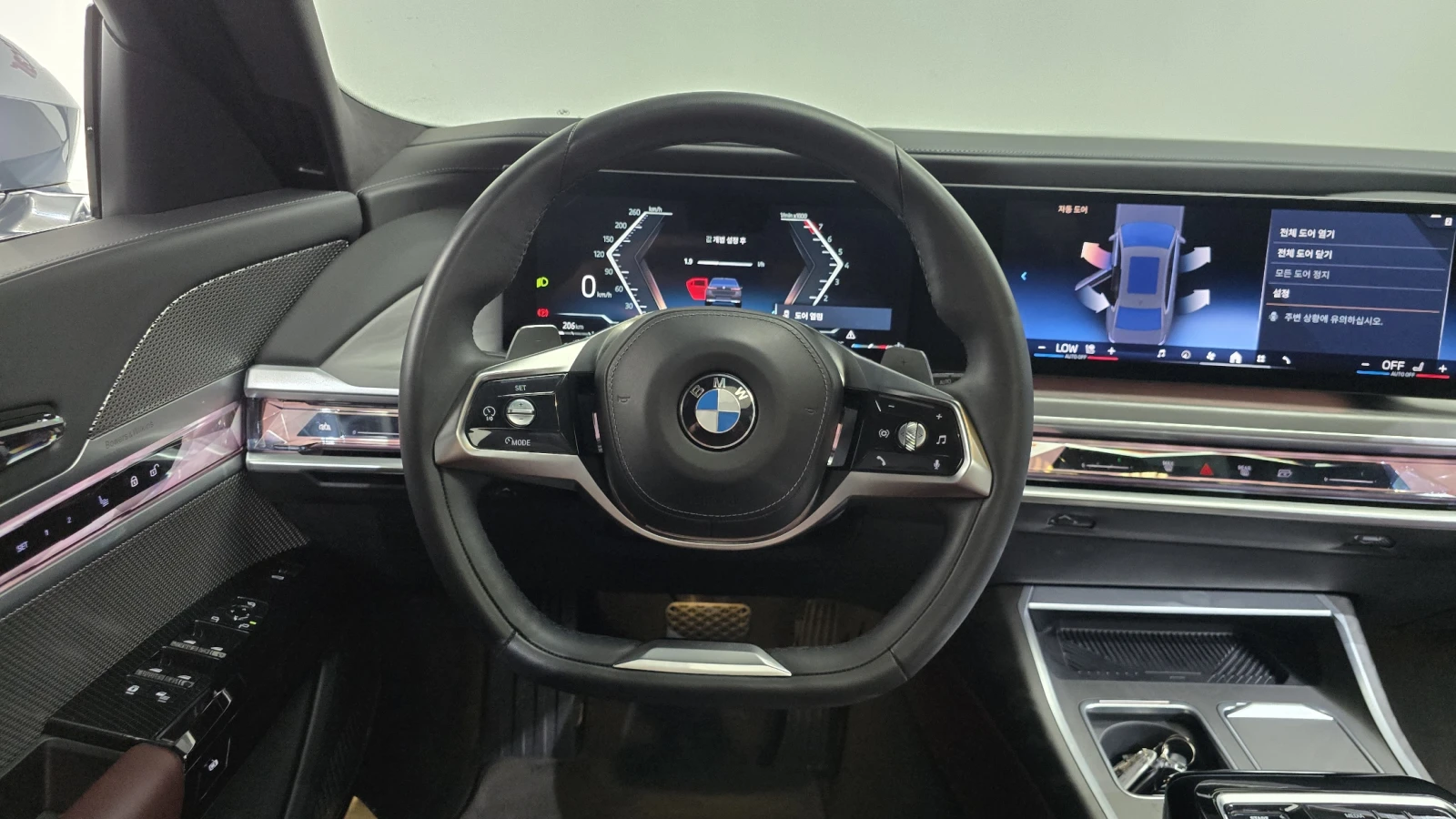 BMW 740 КРАЙНА ЦЕНА, снимка 5 - Автомобили и джипове - 56060414