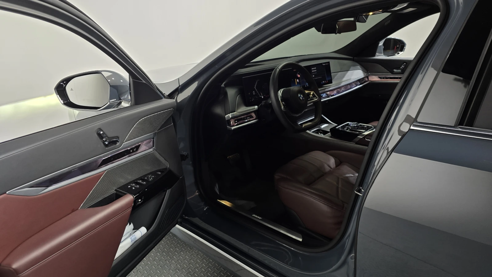 BMW 740 КРАЙНА ЦЕНА, снимка 8 - Автомобили и джипове - 56060414
