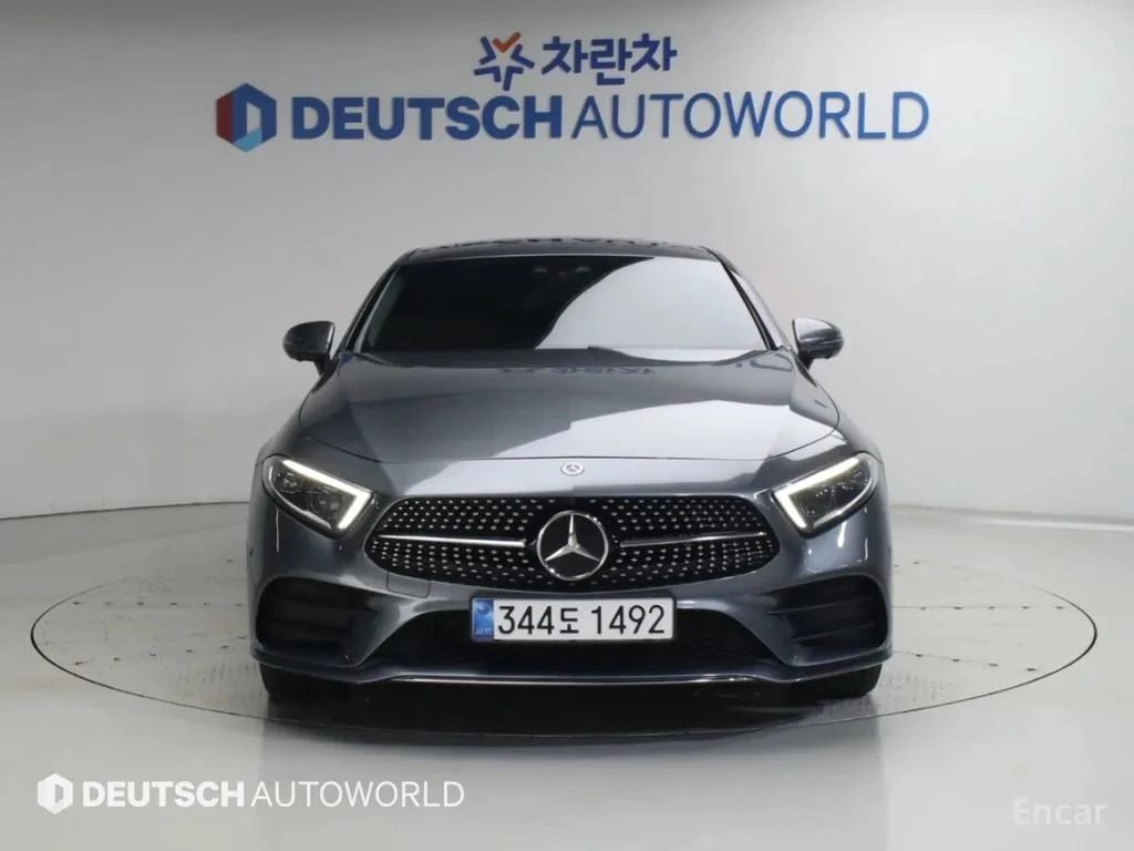 Mercedes-Benz CLS 400 AMG | 4MATIC | BURMESTER | ОБДУХВАНЕ | КРАЙНА ЦЕНА, снимка 3 - Автомобили и джипове - 56069884