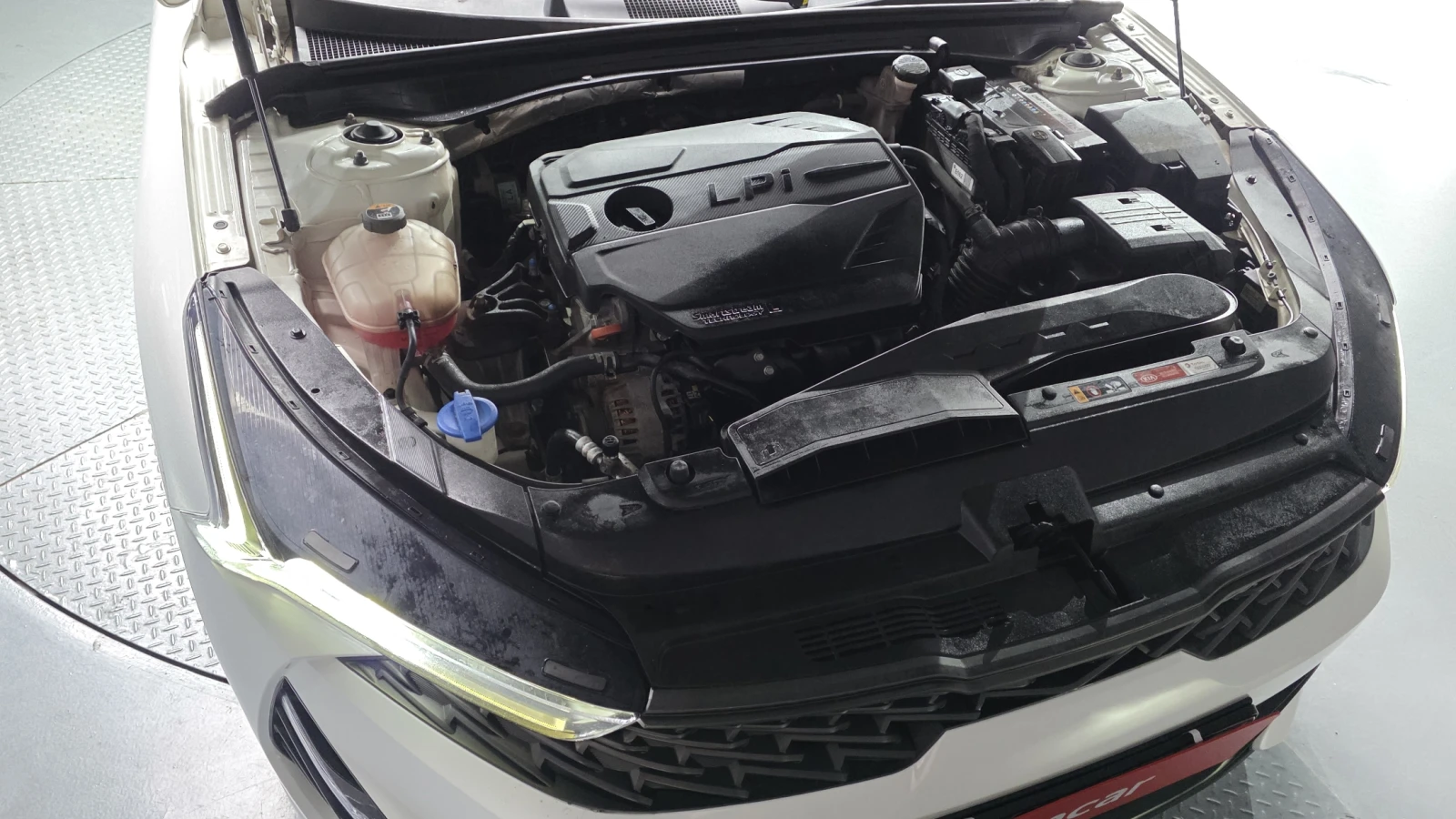 Kia K5 2.0 LPI Standard autogeorge.com, снимка 9 - Автомобили и джипове - 56137549