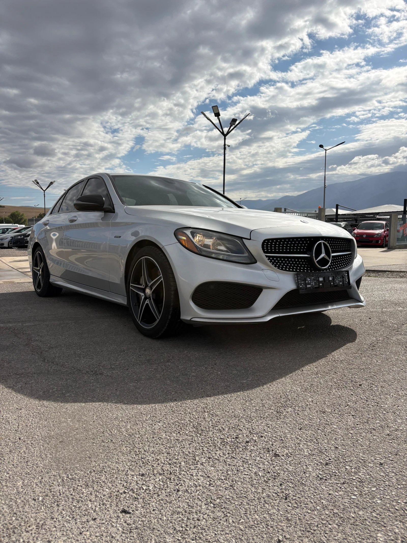 Mercedes-Benz C 450 AMG 3.0 BI-TURBO | Mobile.bg � ����������� 1