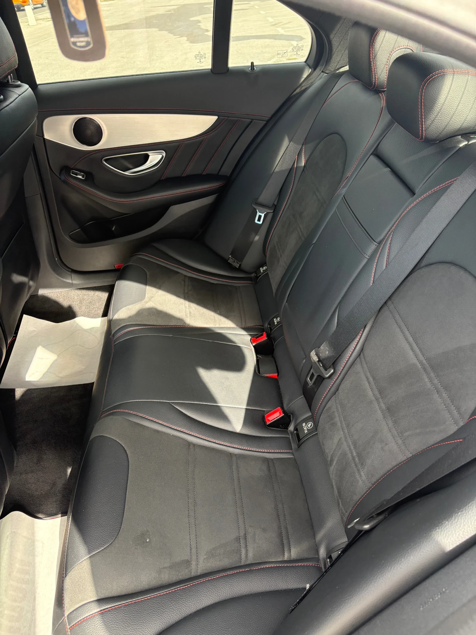 Mercedes-Benz C 450 AMG 3.0 BI-TURBO | Mobile.bg � ����������� 5