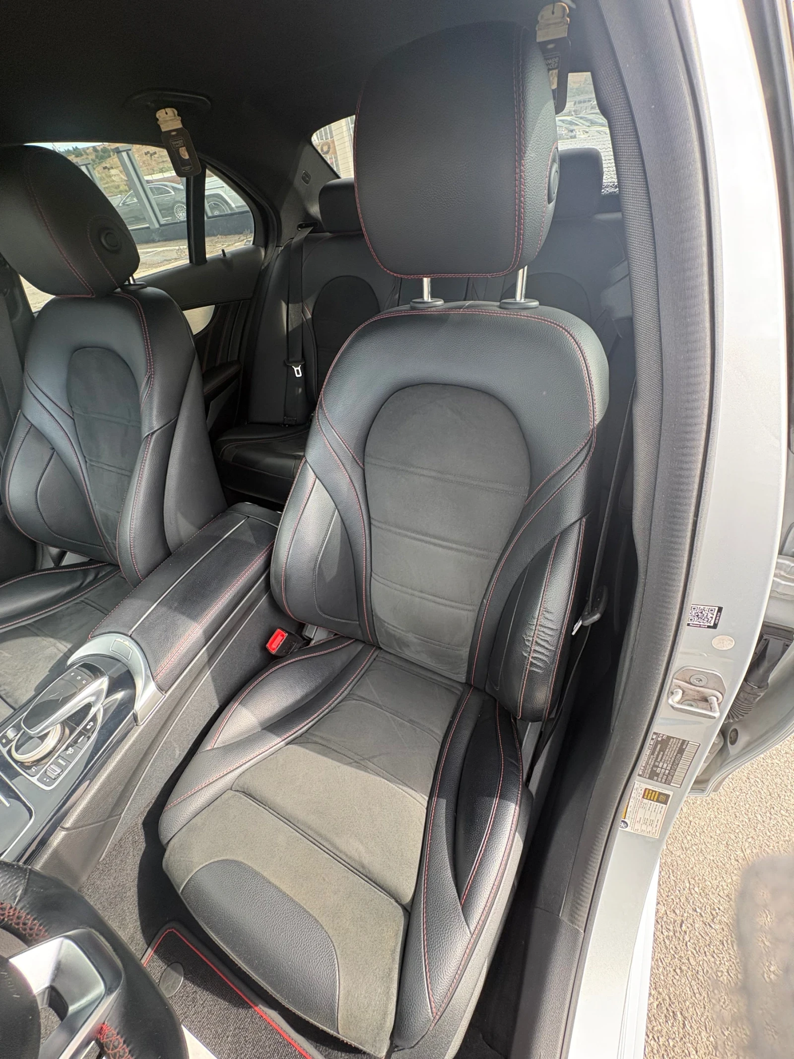 Mercedes-Benz C 450 AMG 3.0 BI-TURBO | Mobile.bg � ����������� 7