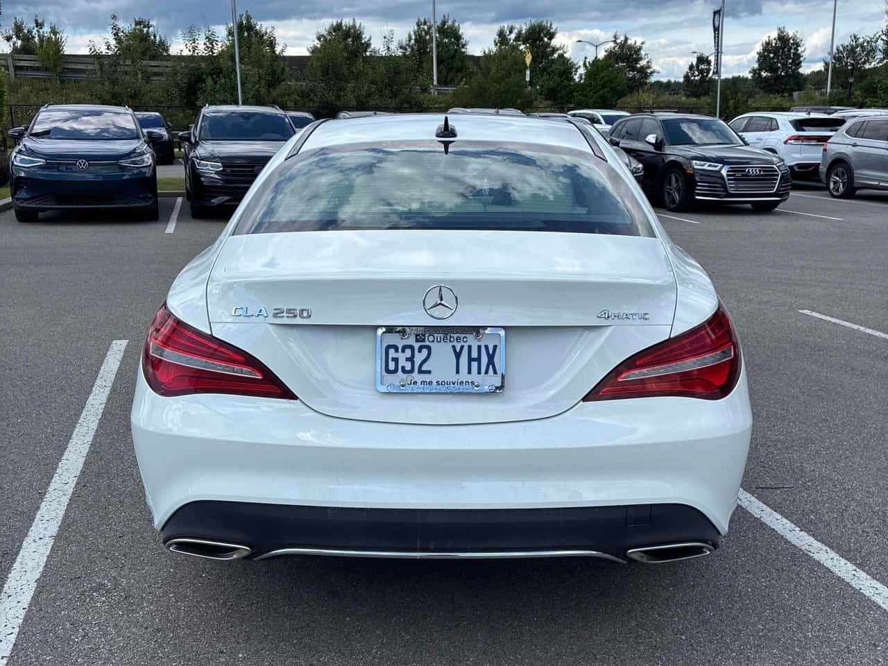 Mercedes-Benz CLA 250 4MATIC* PANORAMA* ПОДГРЕВИ* , снимка 4 - Автомобили и джипове - 56182541