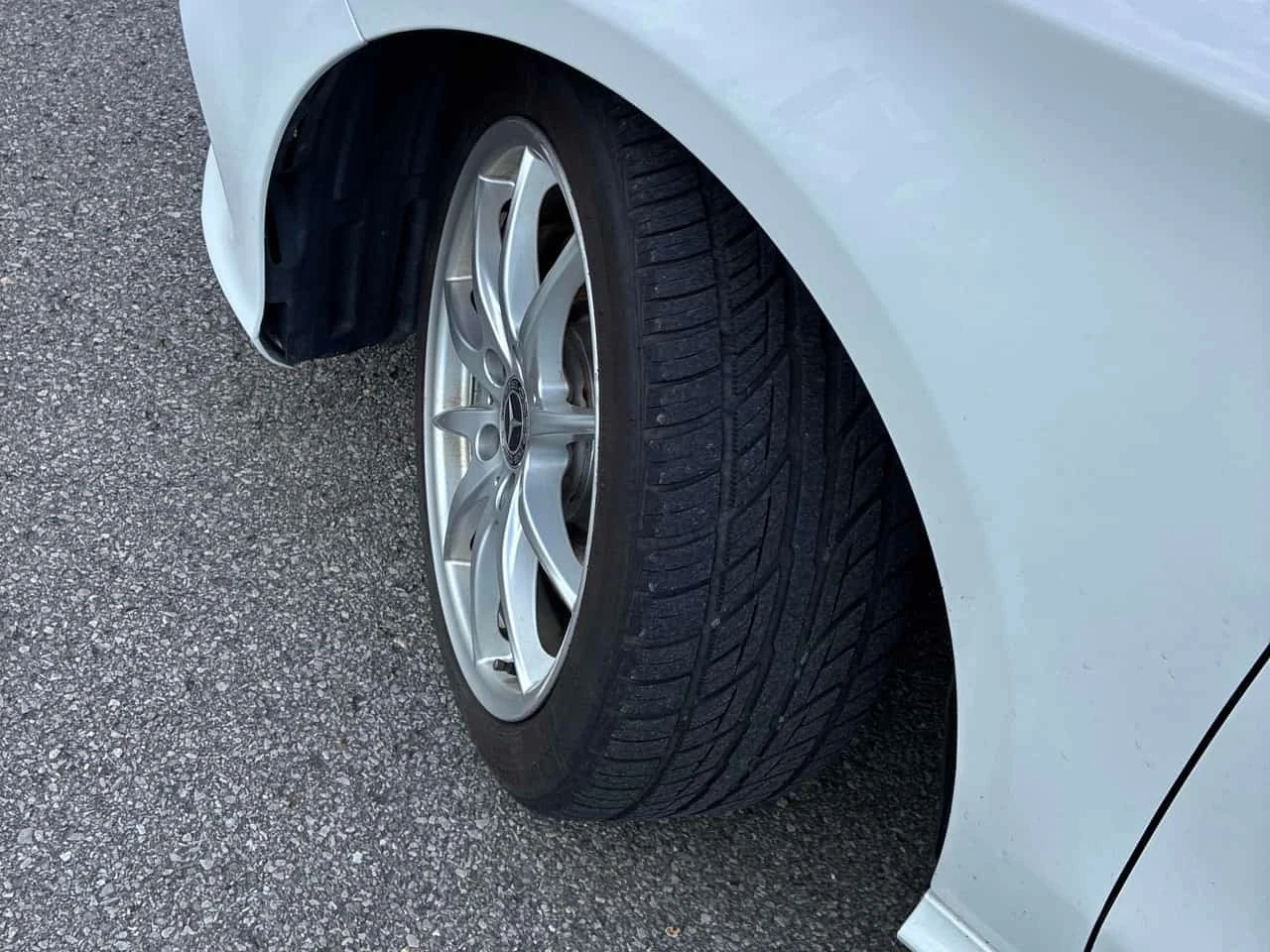Mercedes-Benz CLA 250 4MATIC* PANORAMA* ПОДГРЕВИ* , снимка 15 - Автомобили и джипове - 56182541