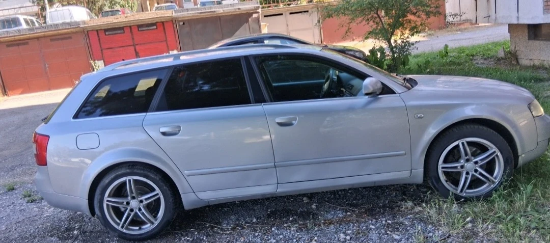 Audi A4 1. 9,  131 к.с., снимка 4 - Автомобили и джипове - 56233556