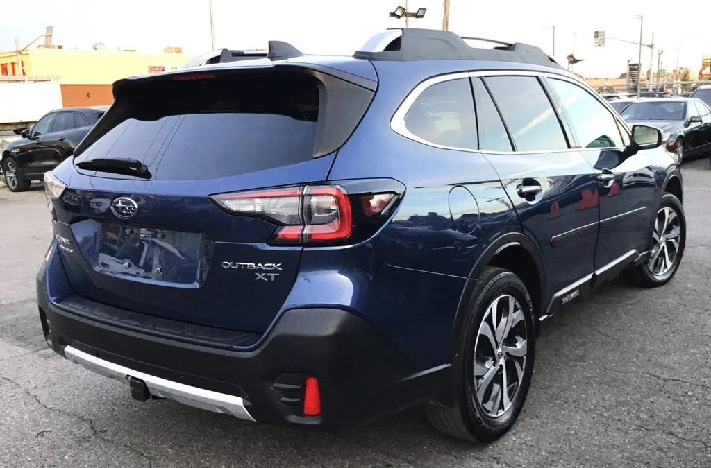 Subaru Outback 2.4* PREMIER XT* DISTRONIC* КАМЕРА* КРАЙНА ЦЕНА, снимка 4 - Автомобили и джипове - 56324629