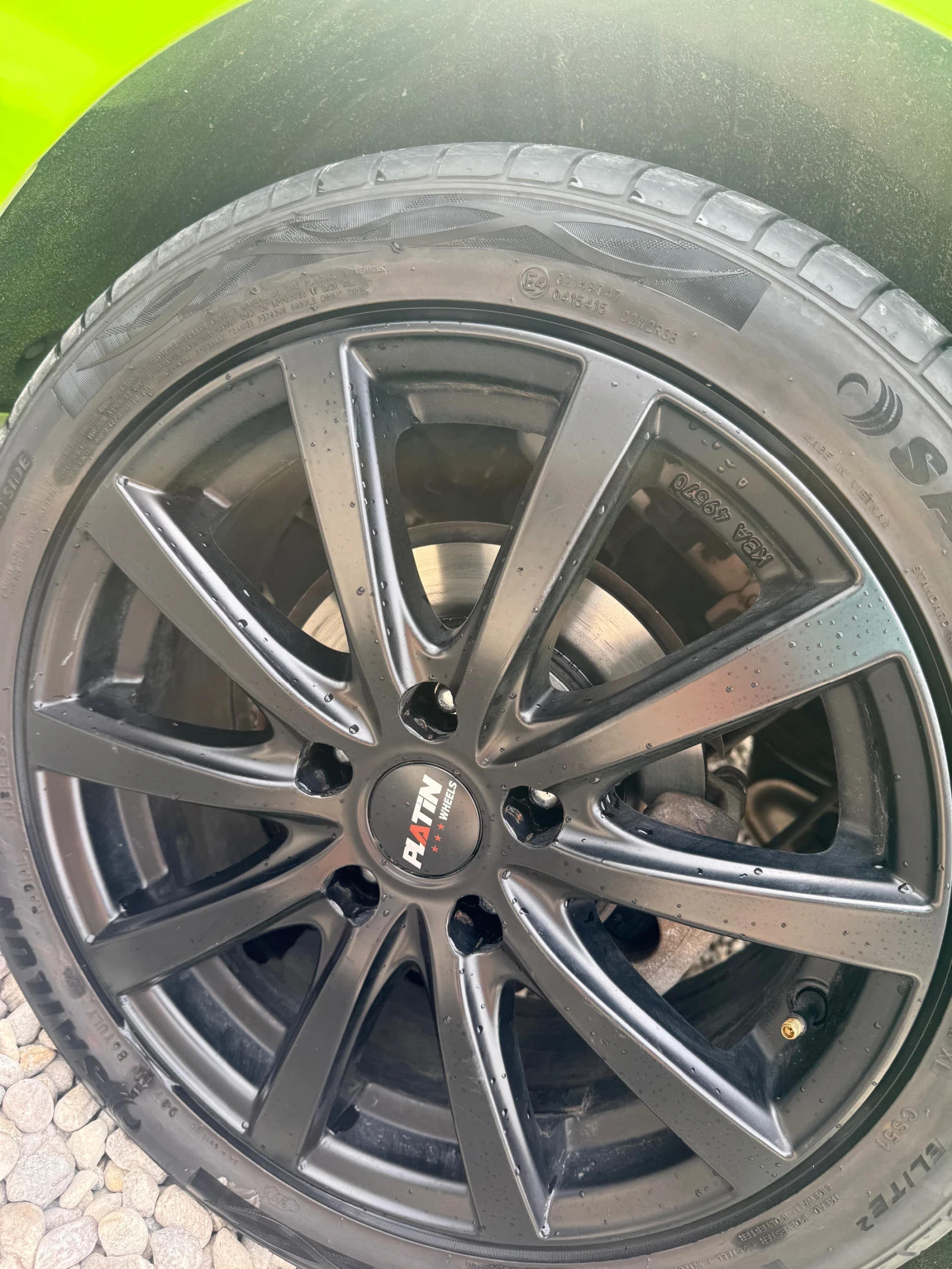 Hyundai Ioniq, снимка 5 - Автомобили и джипове - 56330247