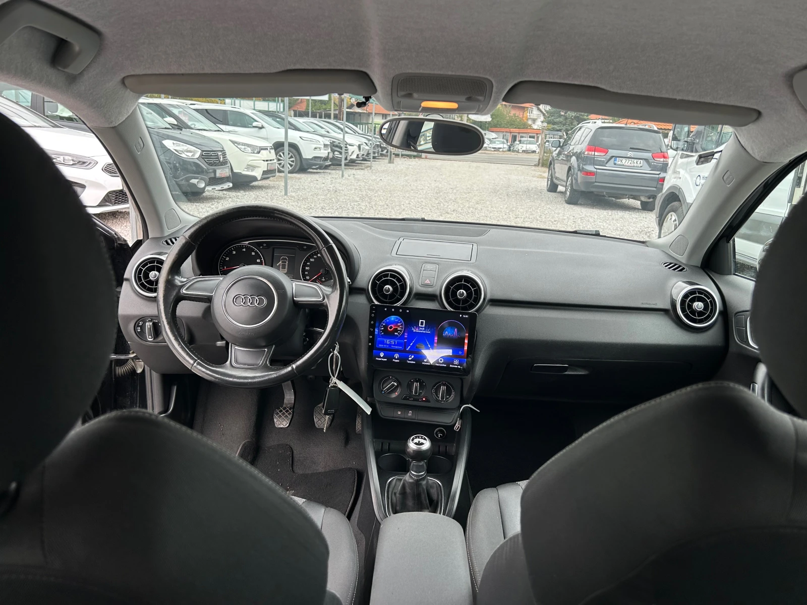 Audi A1 1.2TSI EURO5B | Mobile.bg � ����������� 14