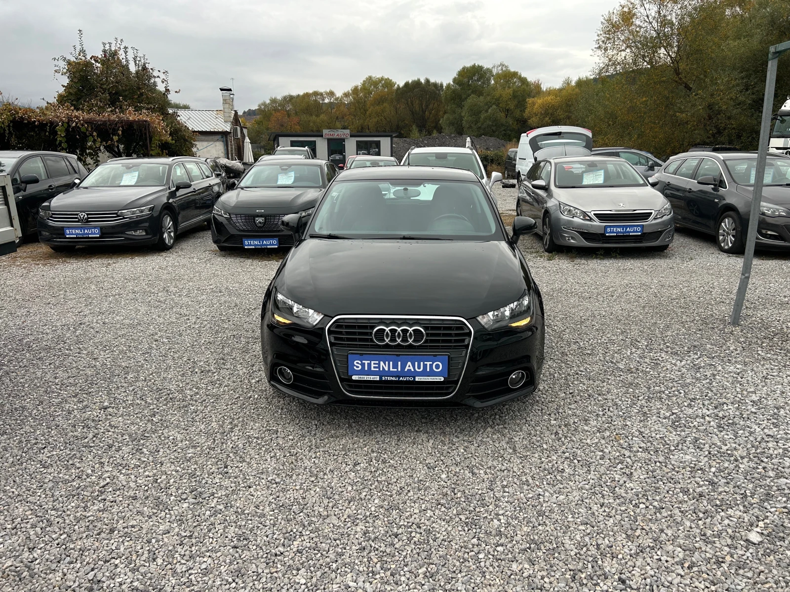 Audi A1 1.2TSI EURO5B | Mobile.bg � ����������� 2