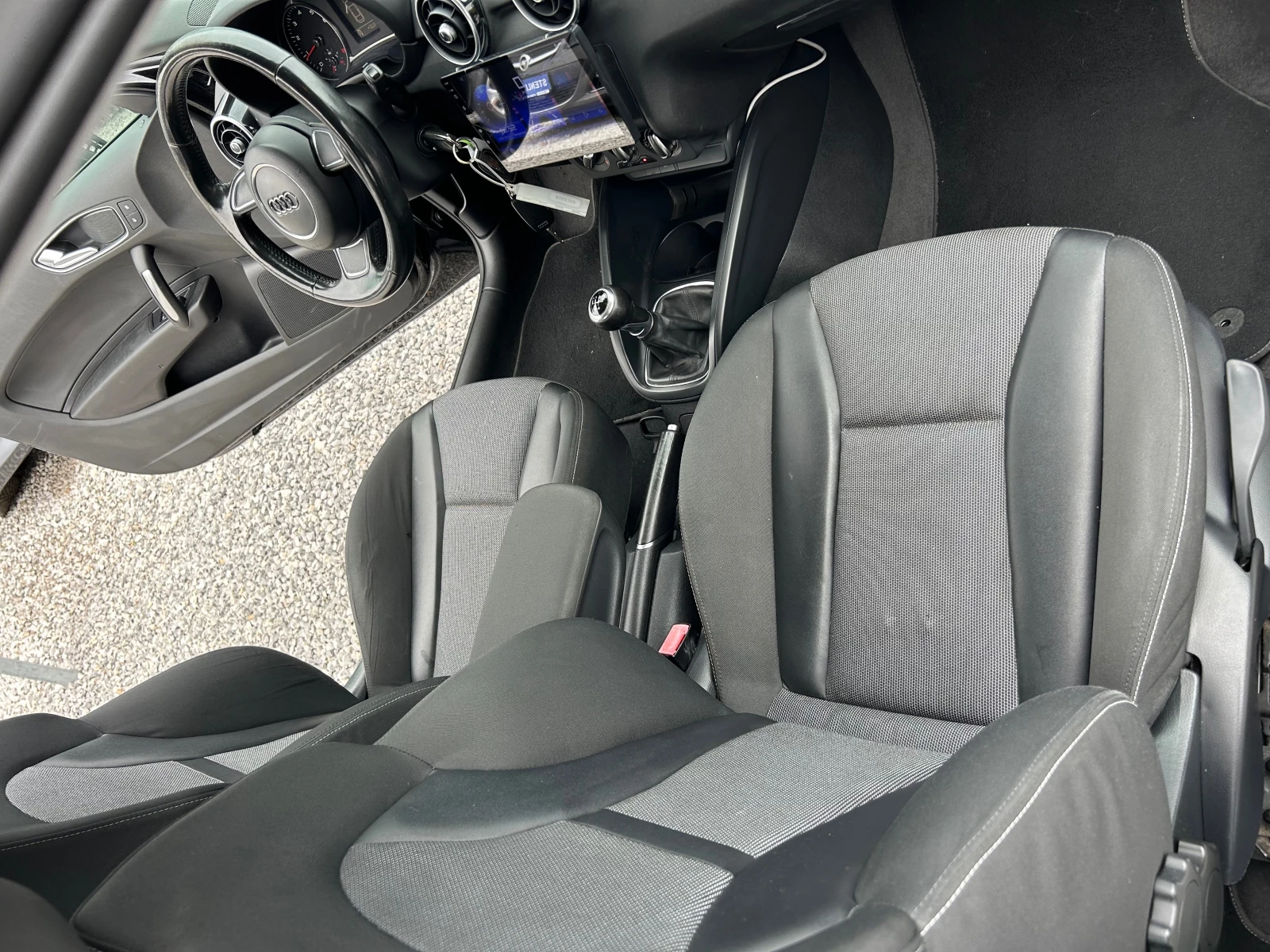 Audi A1 1.2TSI EURO5B | Mobile.bg � ����������� 17