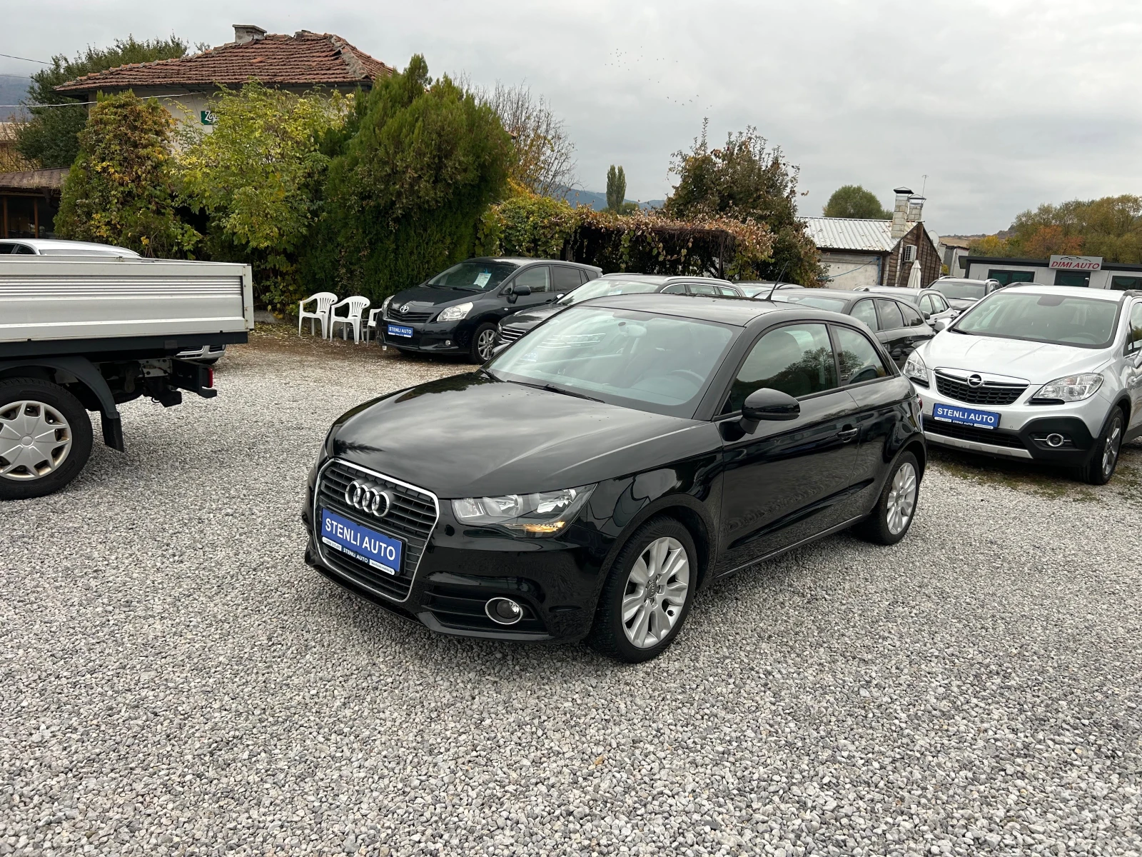 Audi A1 1.2TSI EURO5B | Mobile.bg � ����������� 3